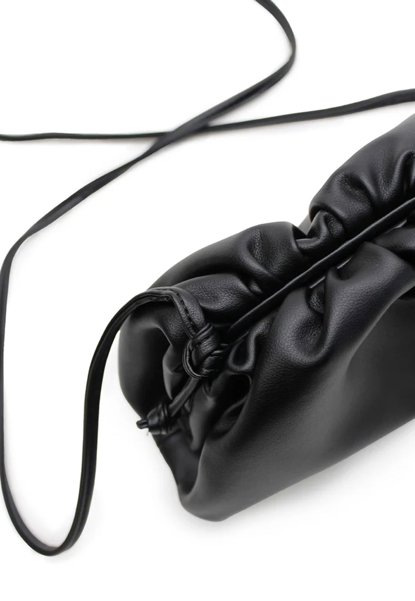 Dumpling Bag - Black sold by Angel Divine