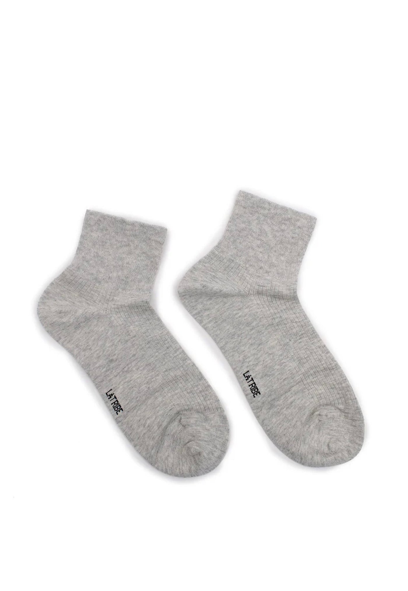 Essential Sock - Grey Marle sold by Angel Divine