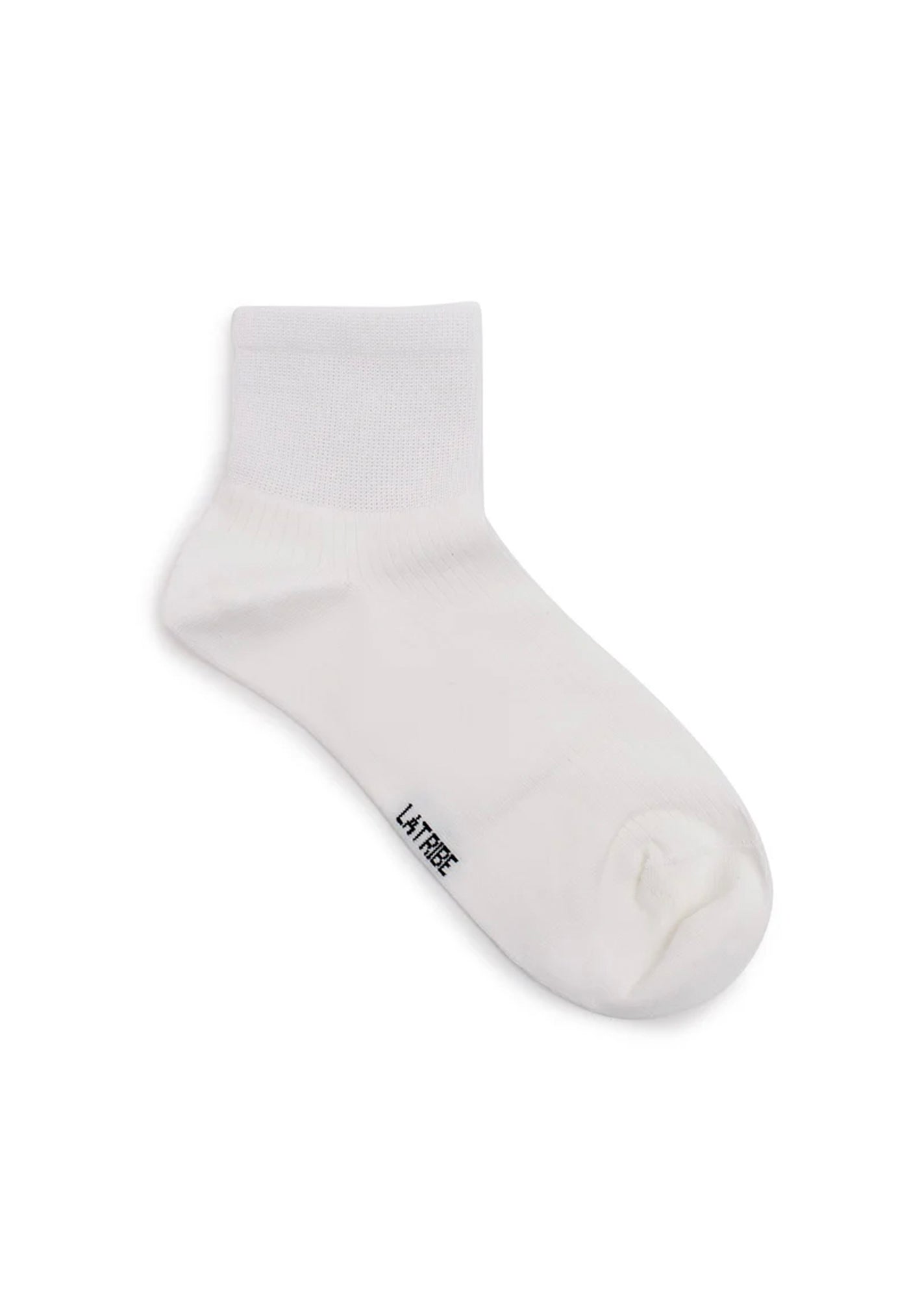 Essential Sock - White sold by Angel Divine