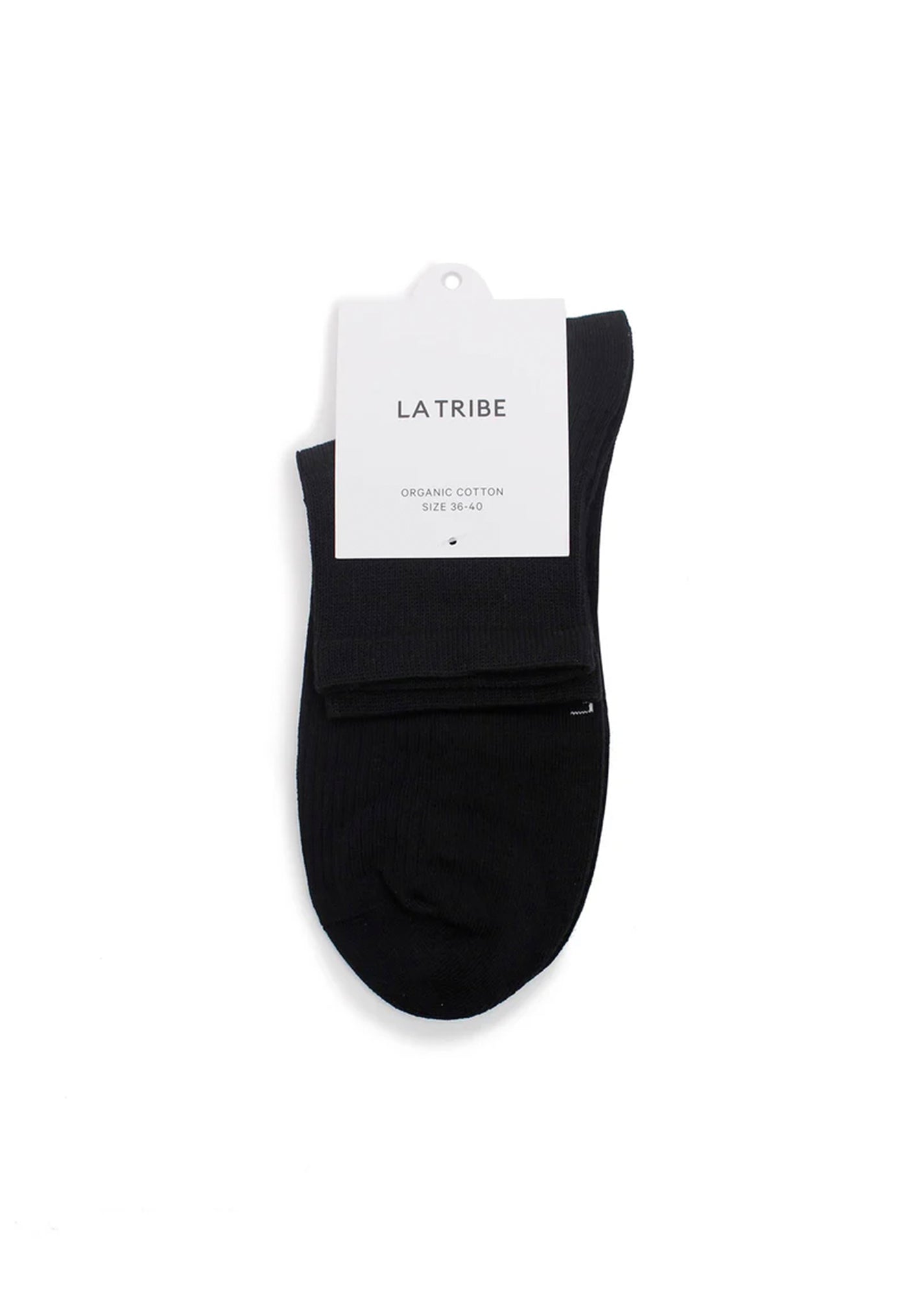 Essential Sock - Black sold by Angel Divine