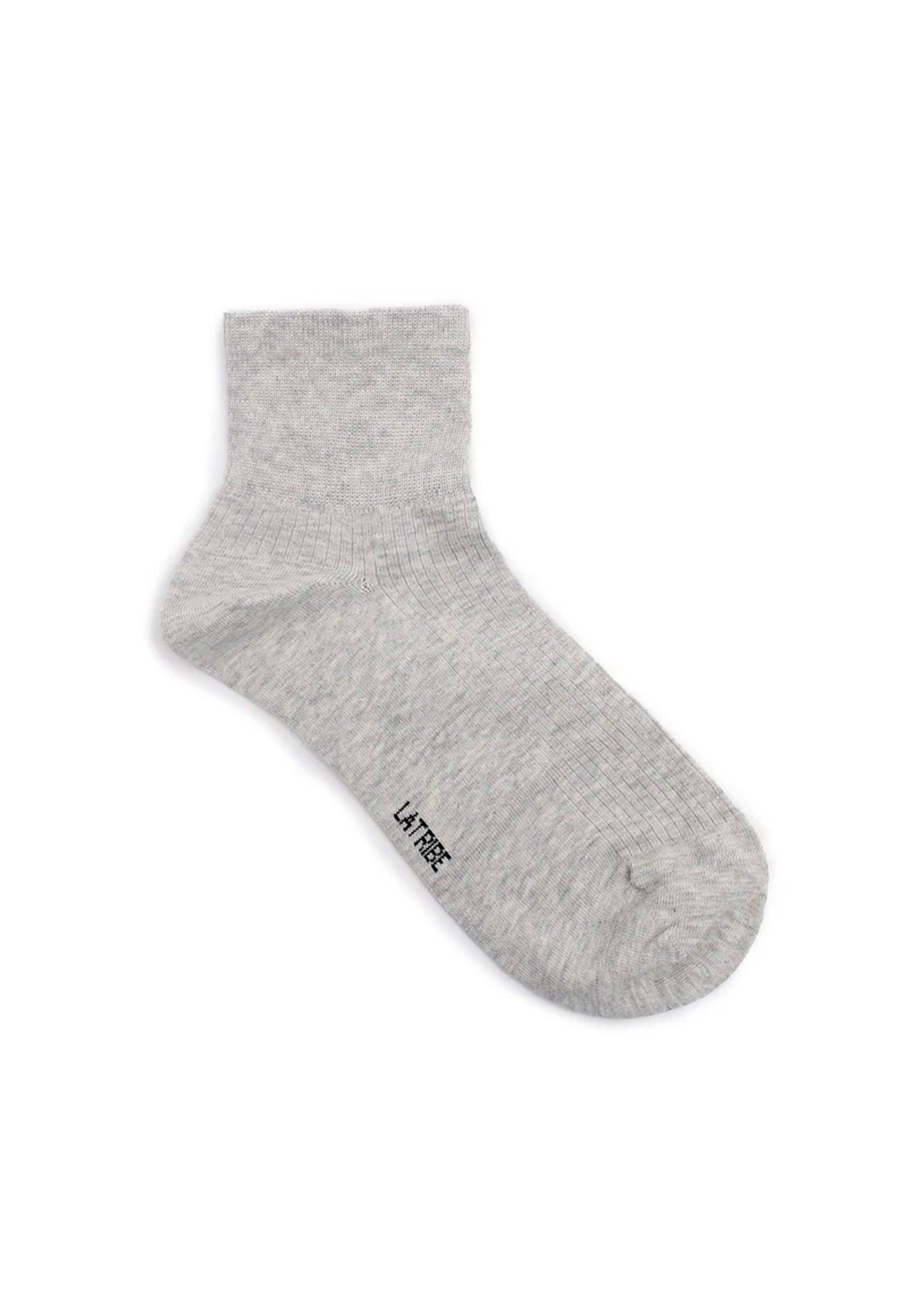 Essential Sock - Grey Marle sold by Angel Divine