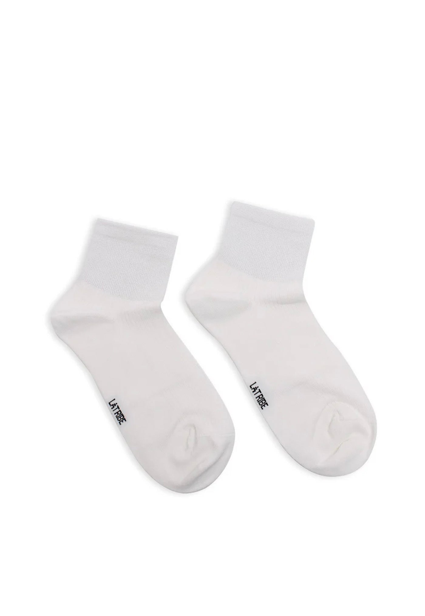 Essential Sock - White sold by Angel Divine