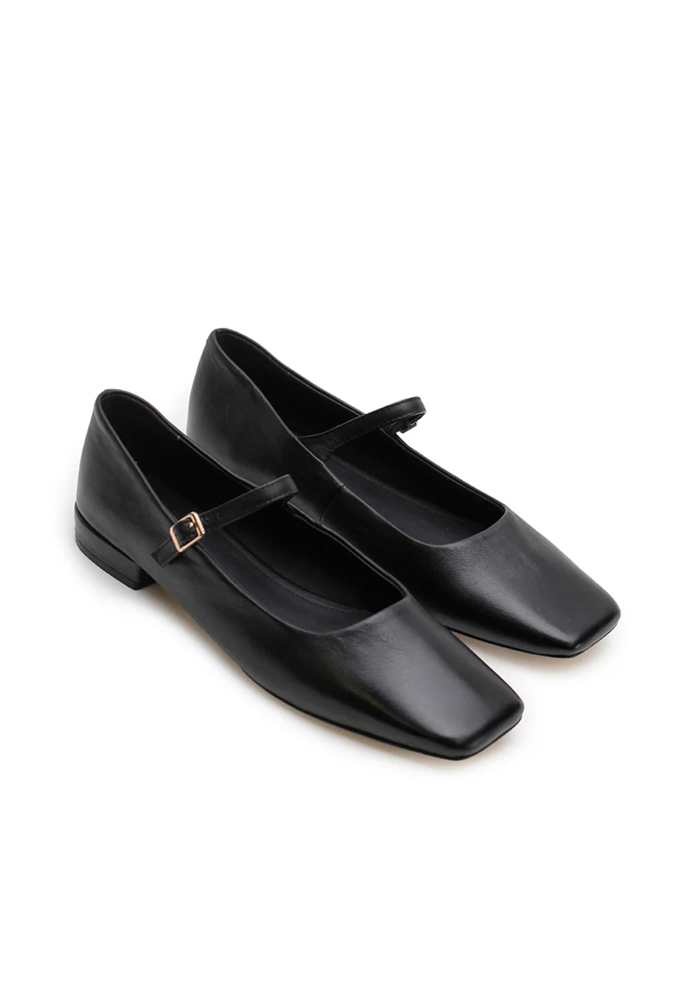 Madi Flat - Black