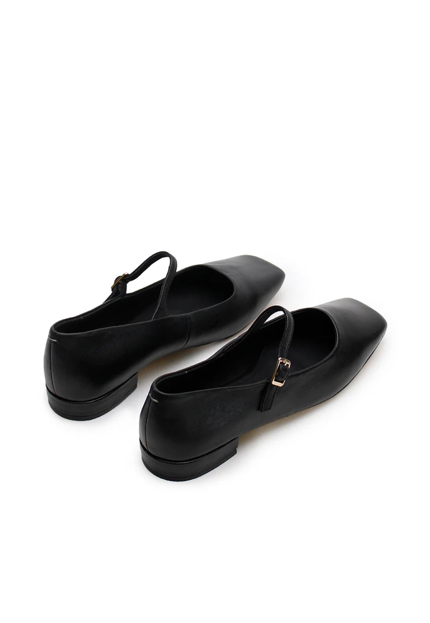 Madi Flat - Black