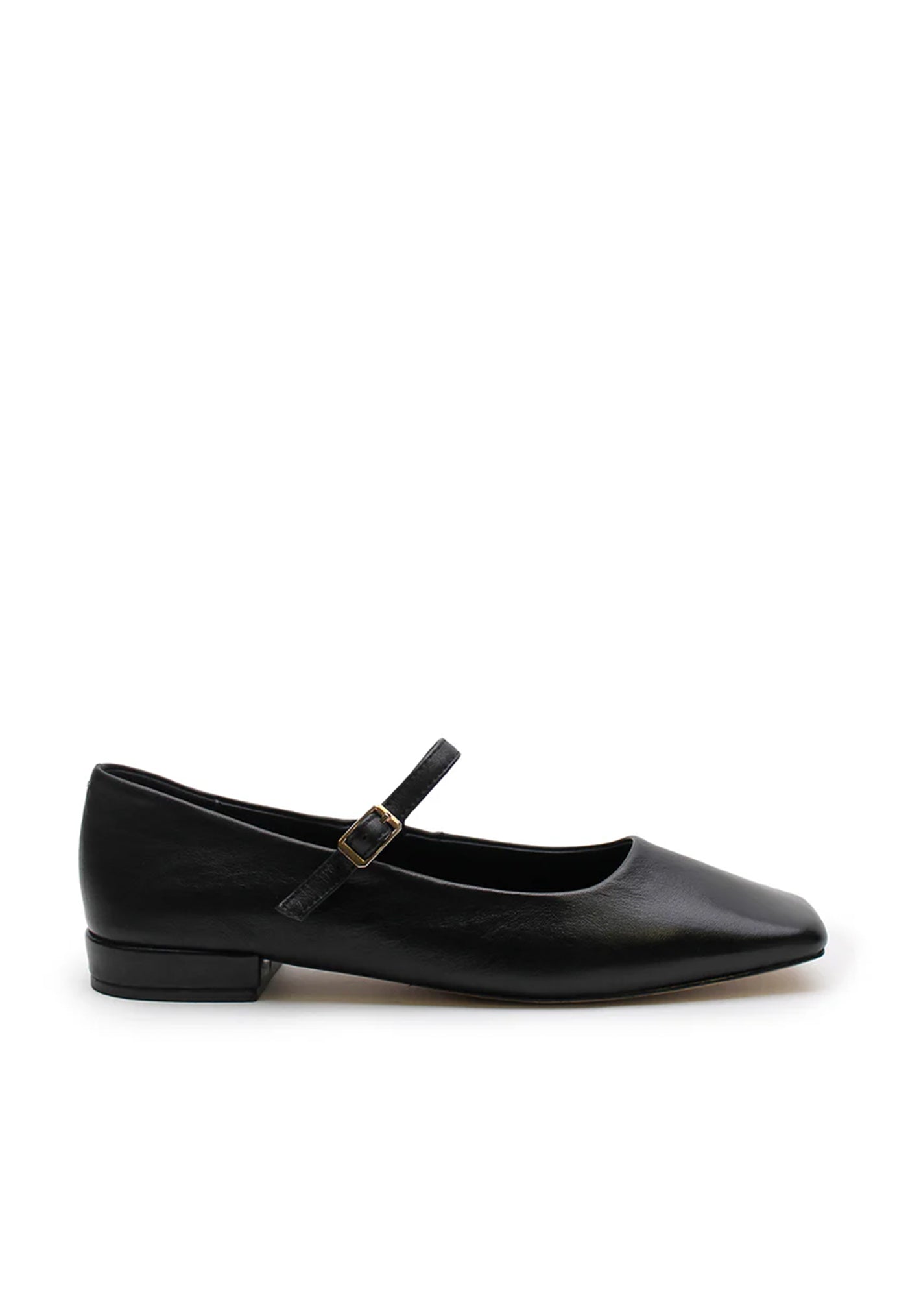 Madi Flat - Black