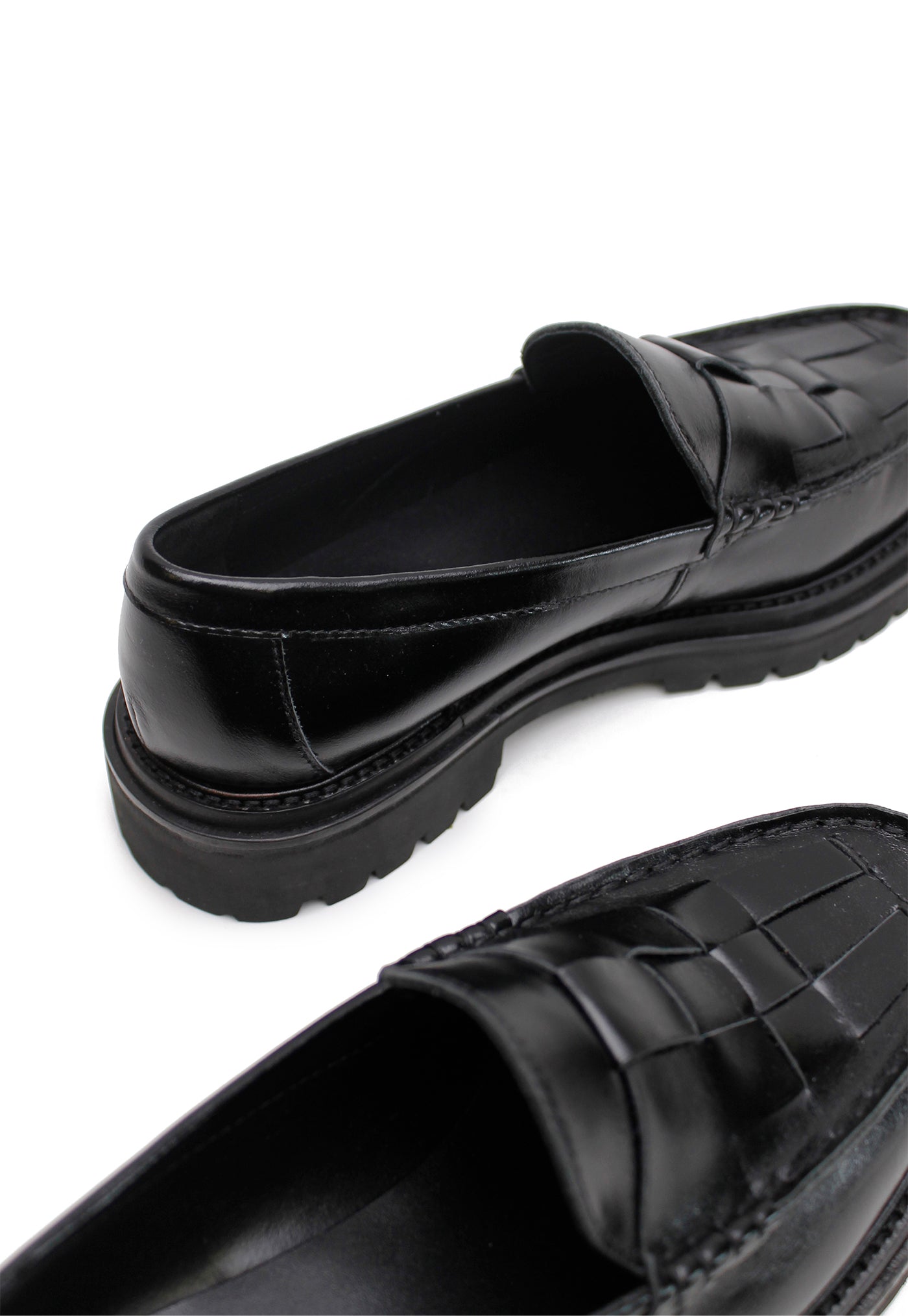 Zoe Loafer - Black