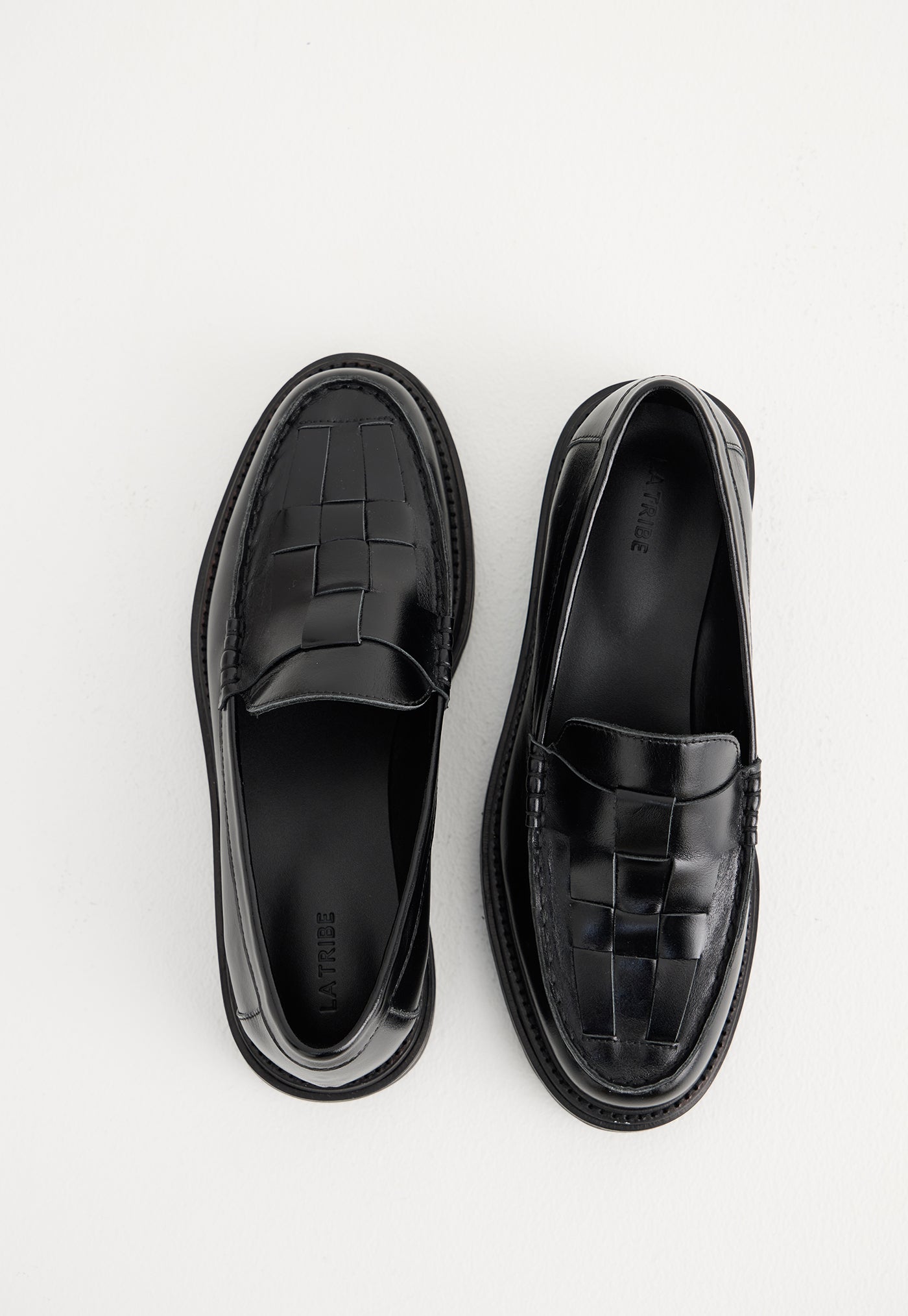 Zoe Loafer - Black