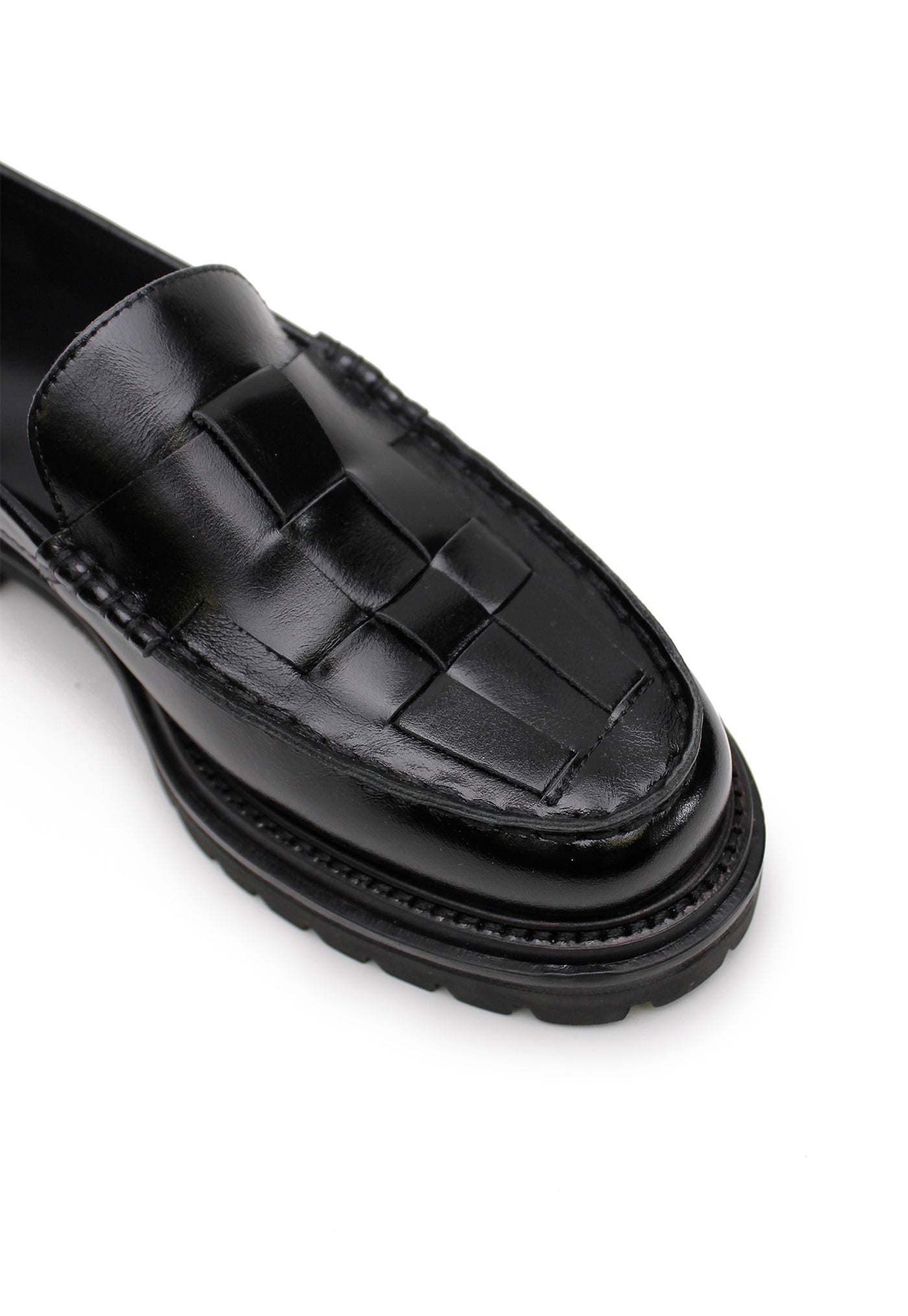 Zoe Loafer - Black