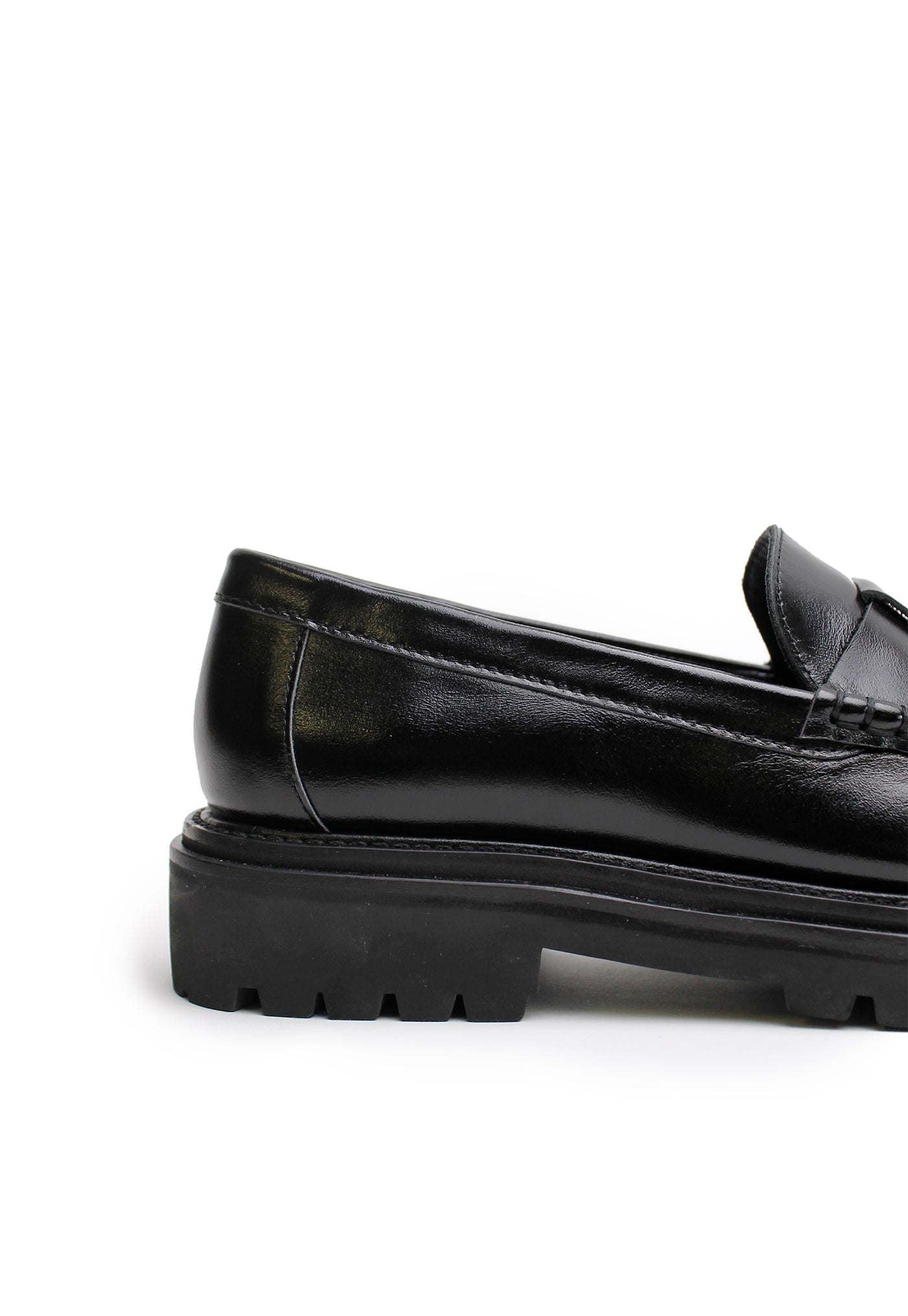 Zoe Loafer - Black