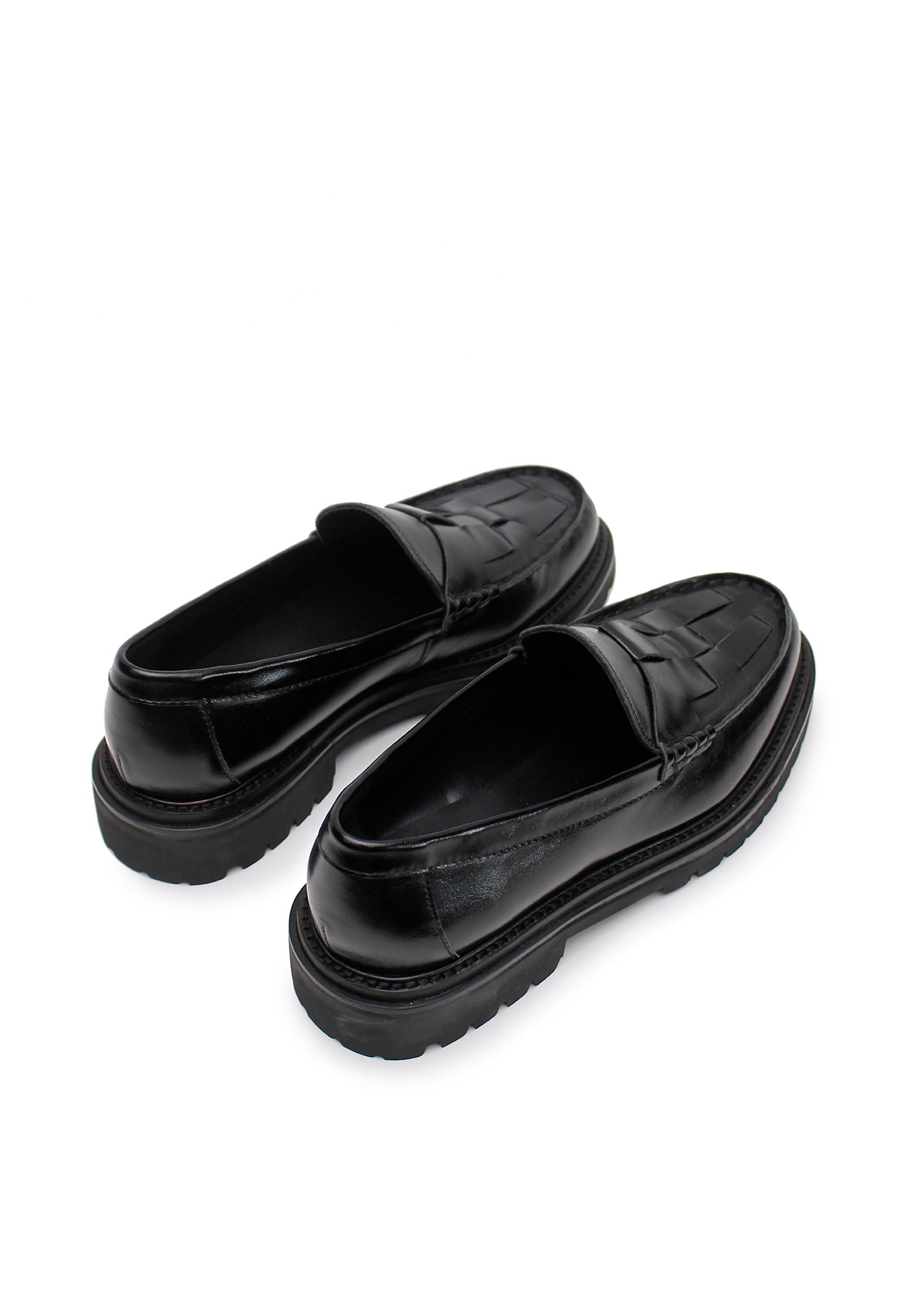 Zoe Loafer - Black