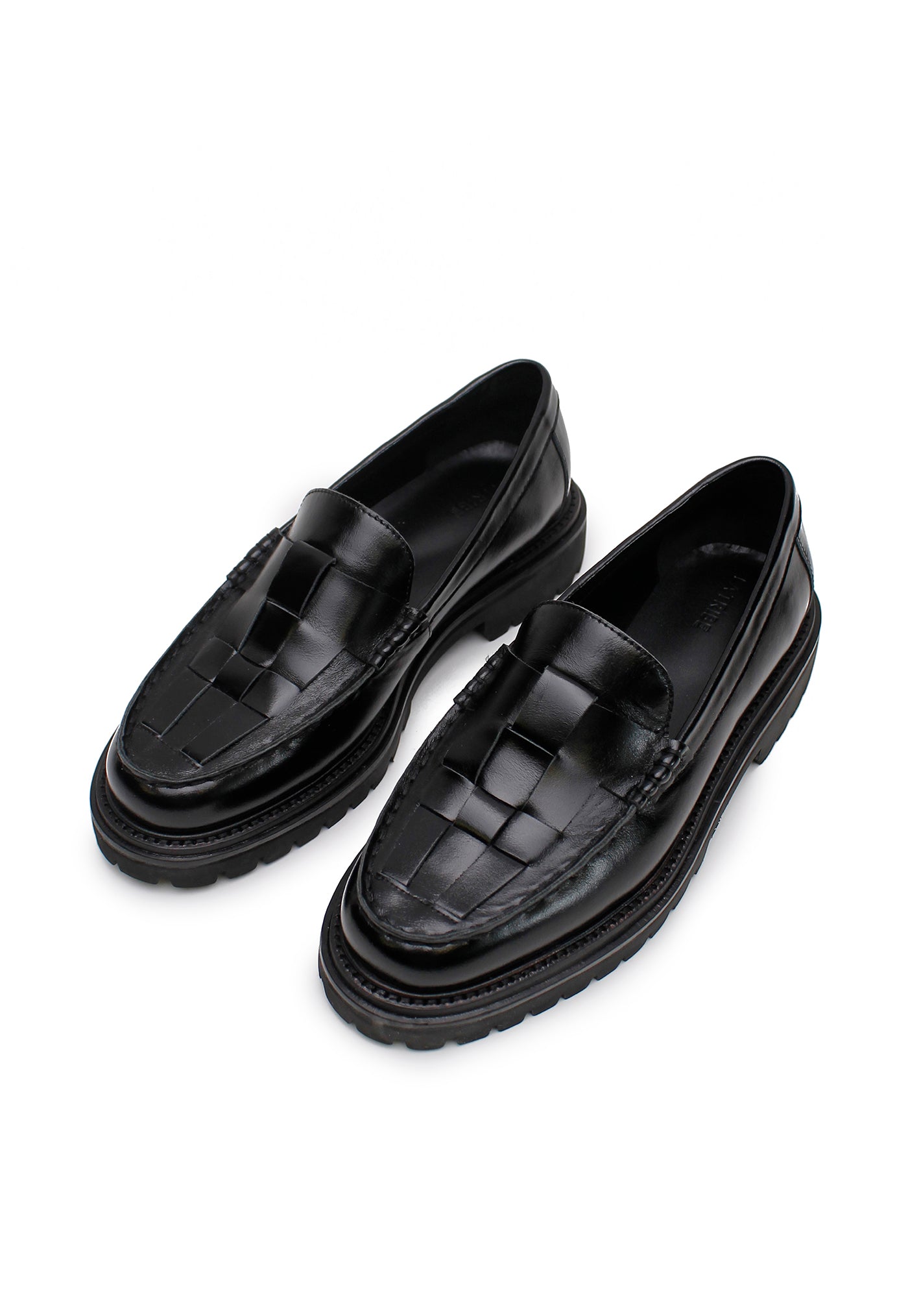 Zoe Loafer - Black