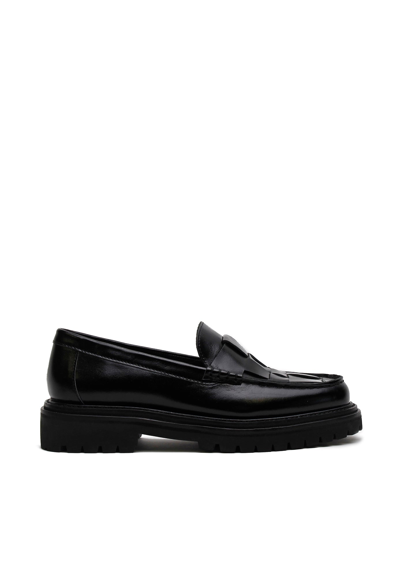 Zoe Loafer - Black