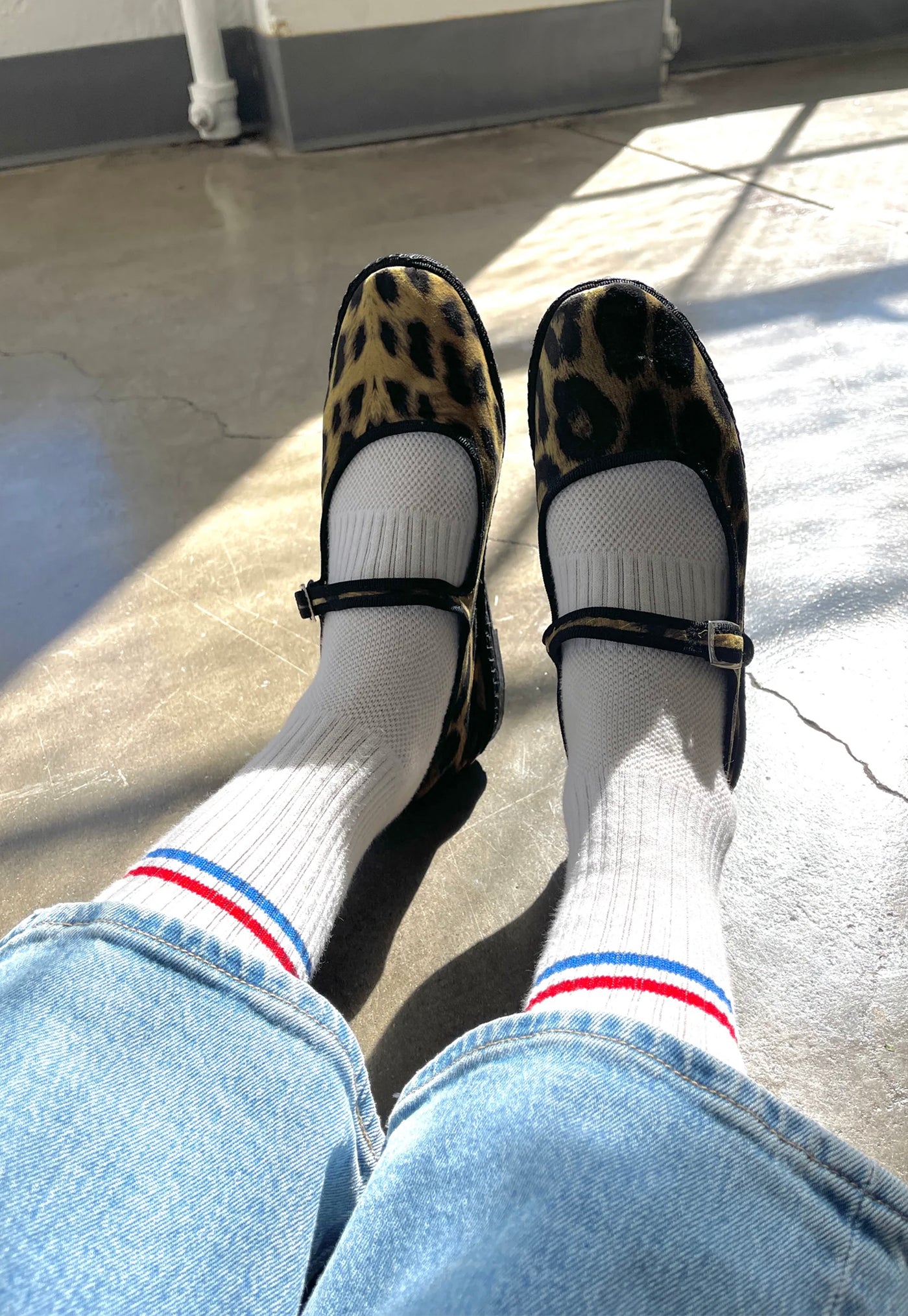 Boyfriend Socks (Mens) - Milk