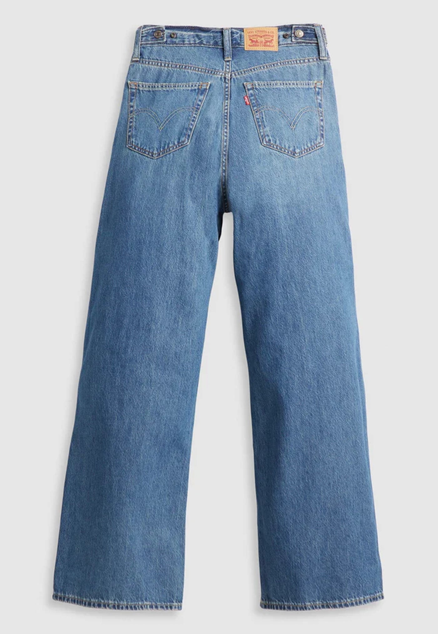 Cinch Baggy Jeans - Chasing Dreams