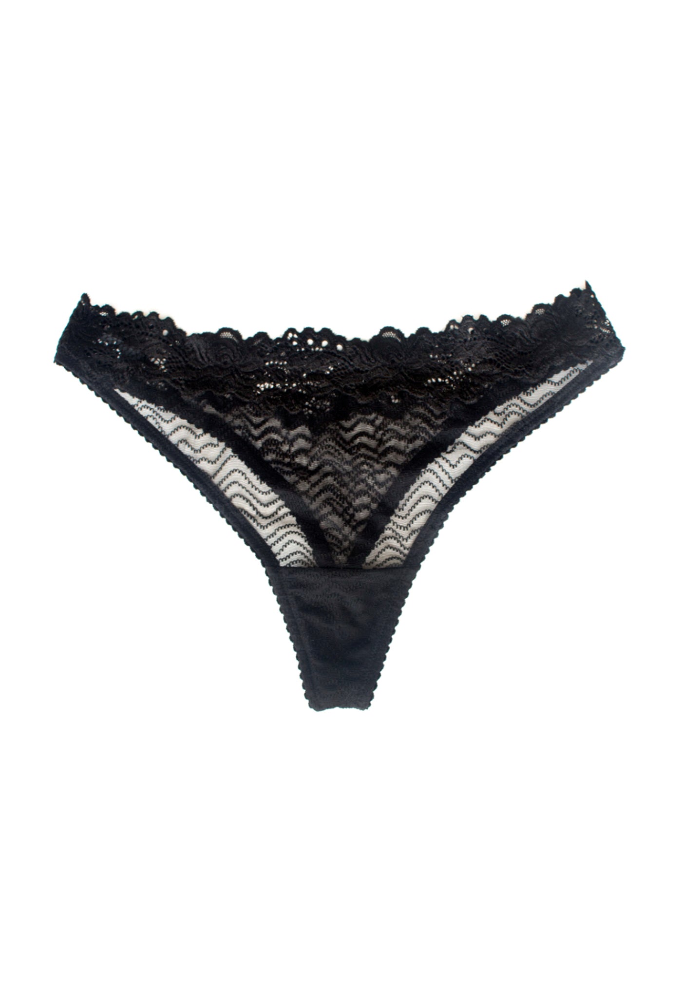 Bonnie Thong - Black