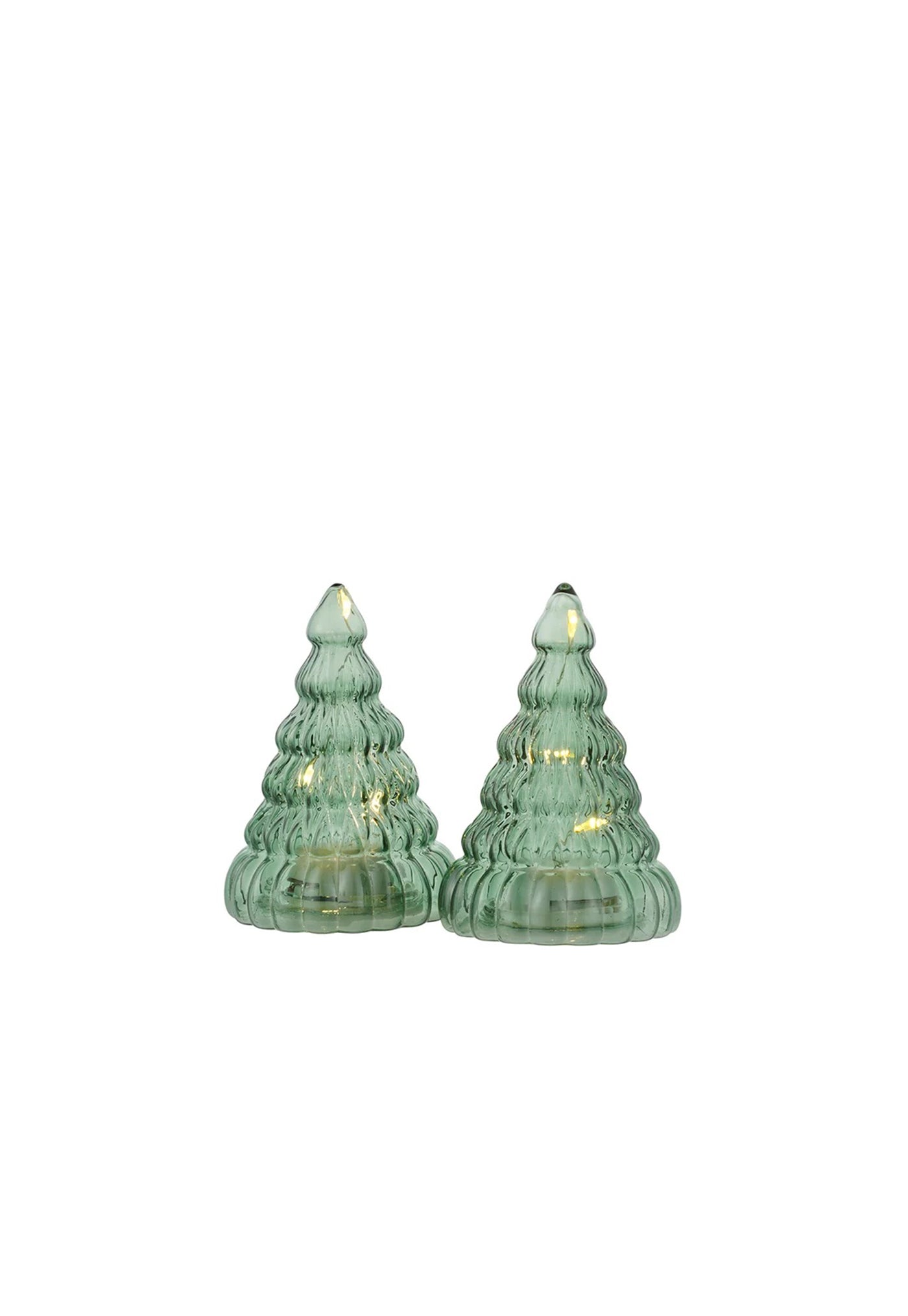 Lucy Tree Set of 2 - Green Giftboxed sold by Angel Divine