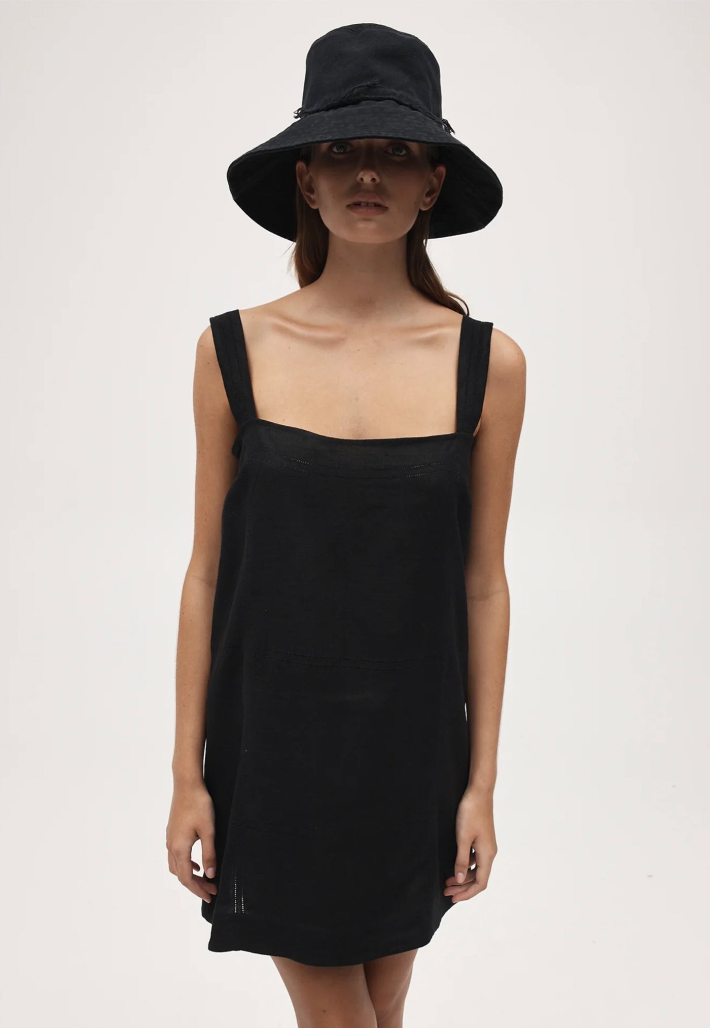 Nonna Hat - Black