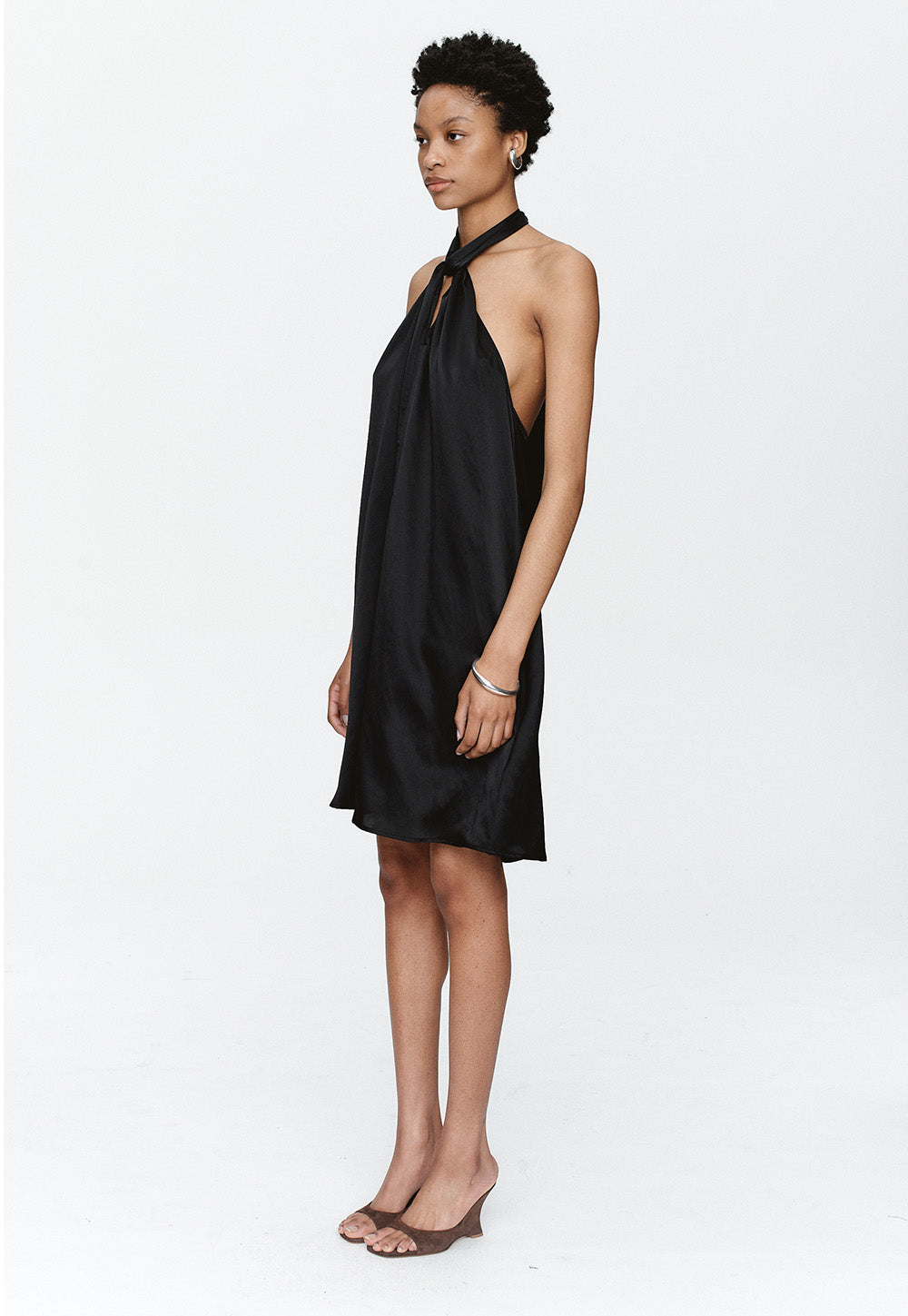 Dario Dress - Black