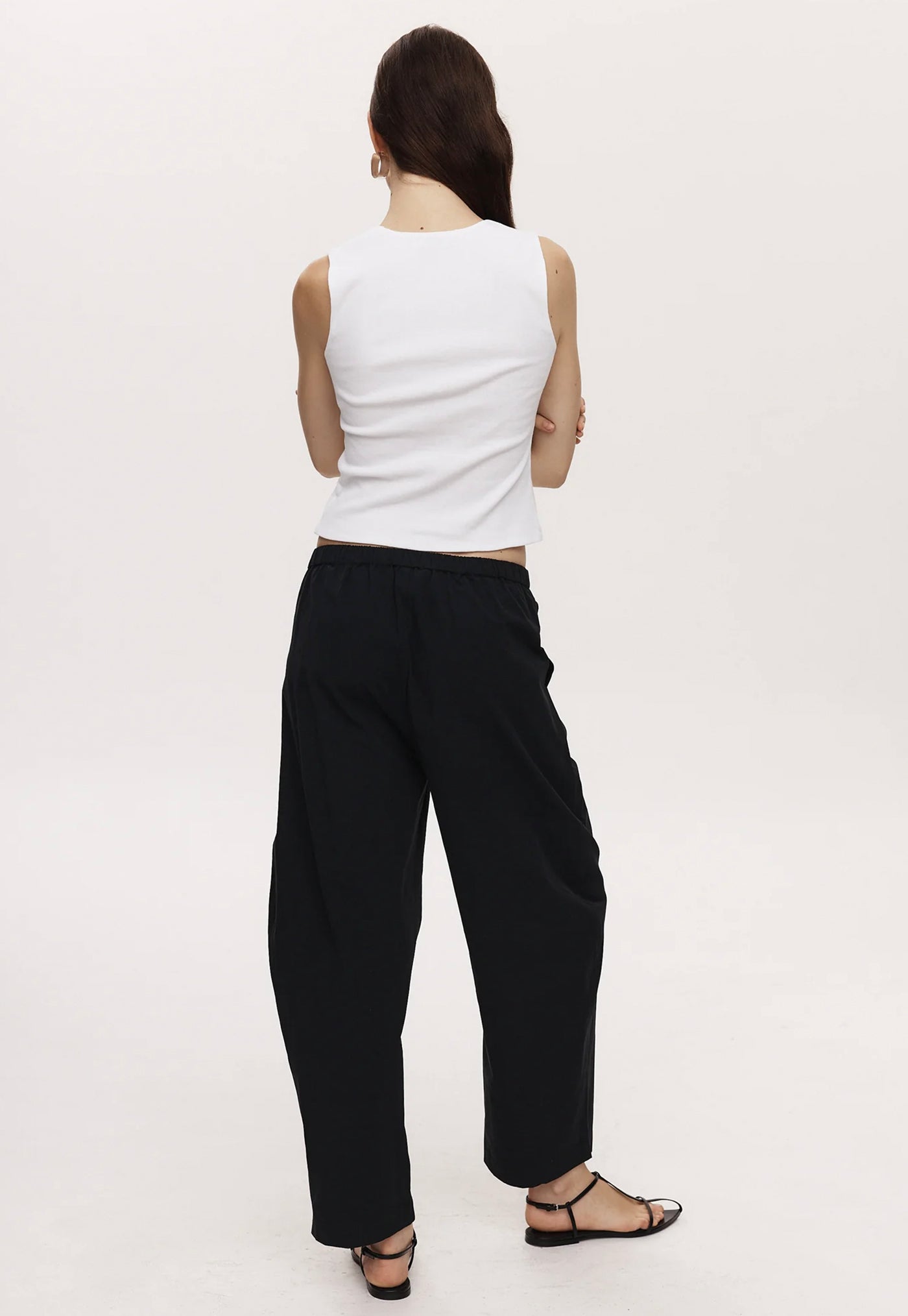 Ellidy Pant - Black