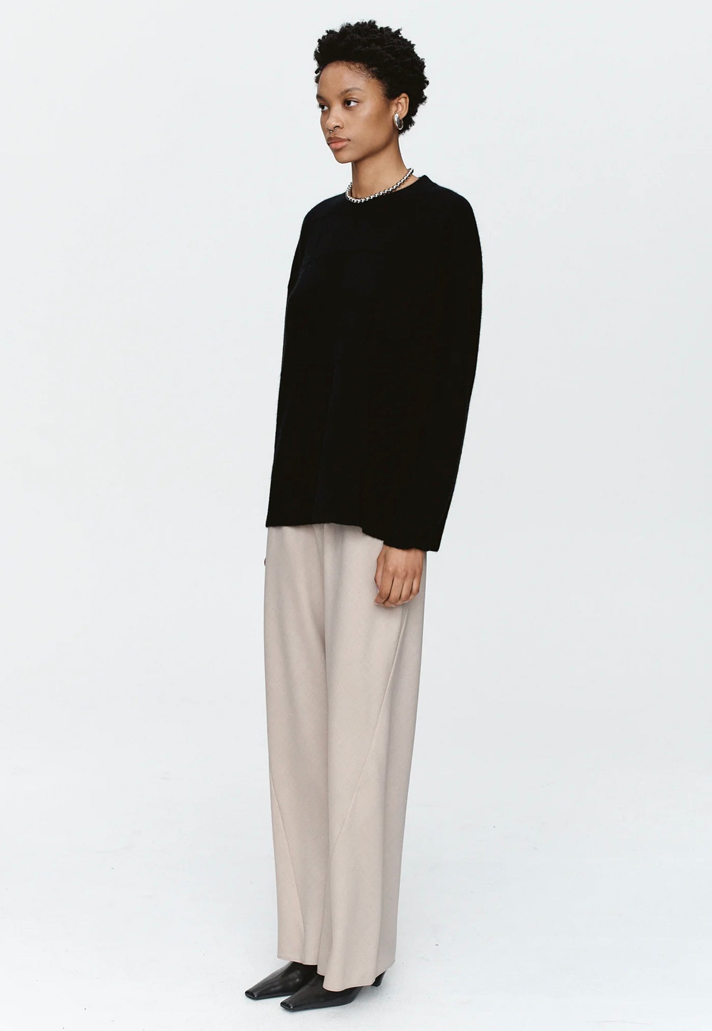 Joni Jumper - Black