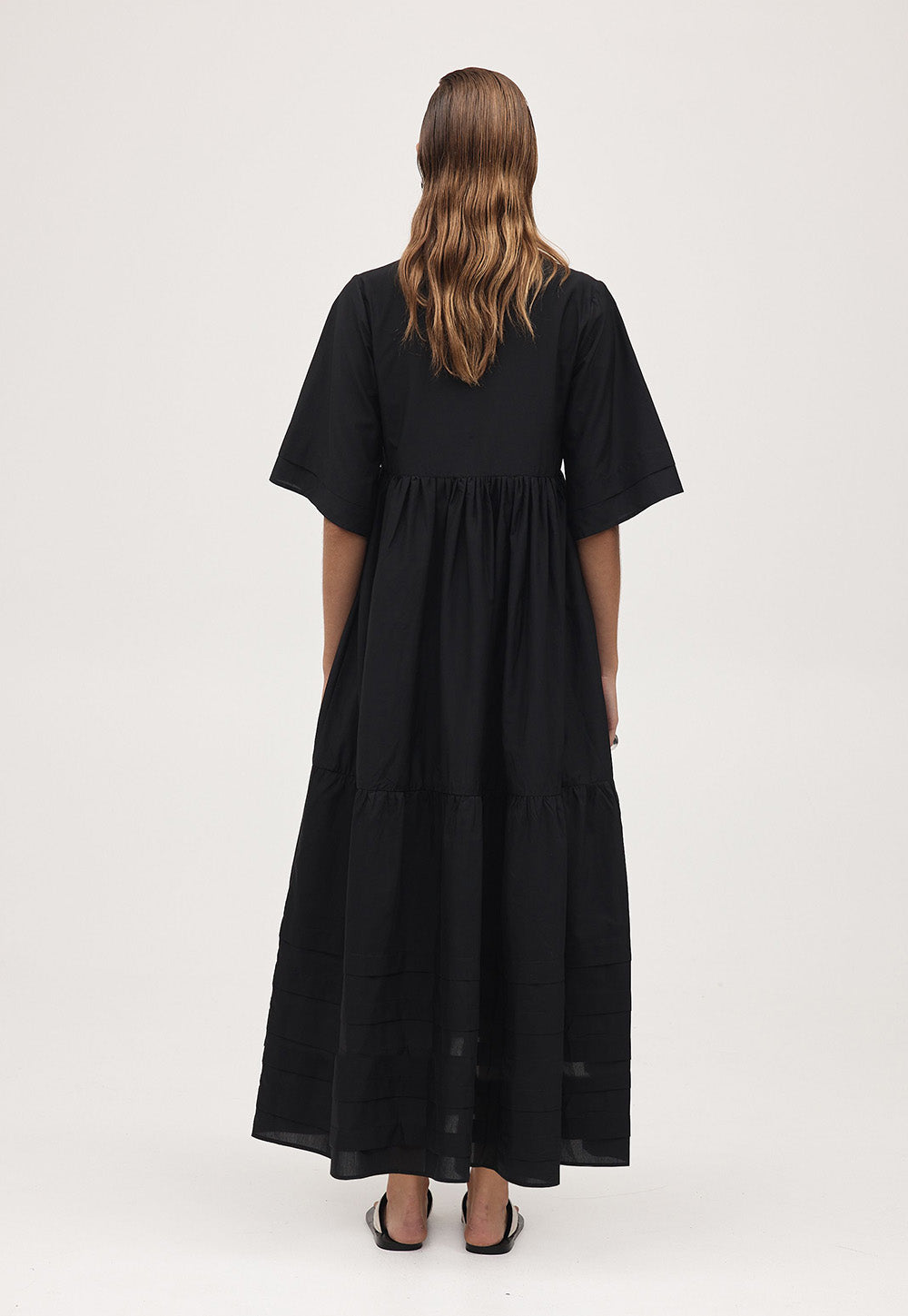 Nellie Dress - Black