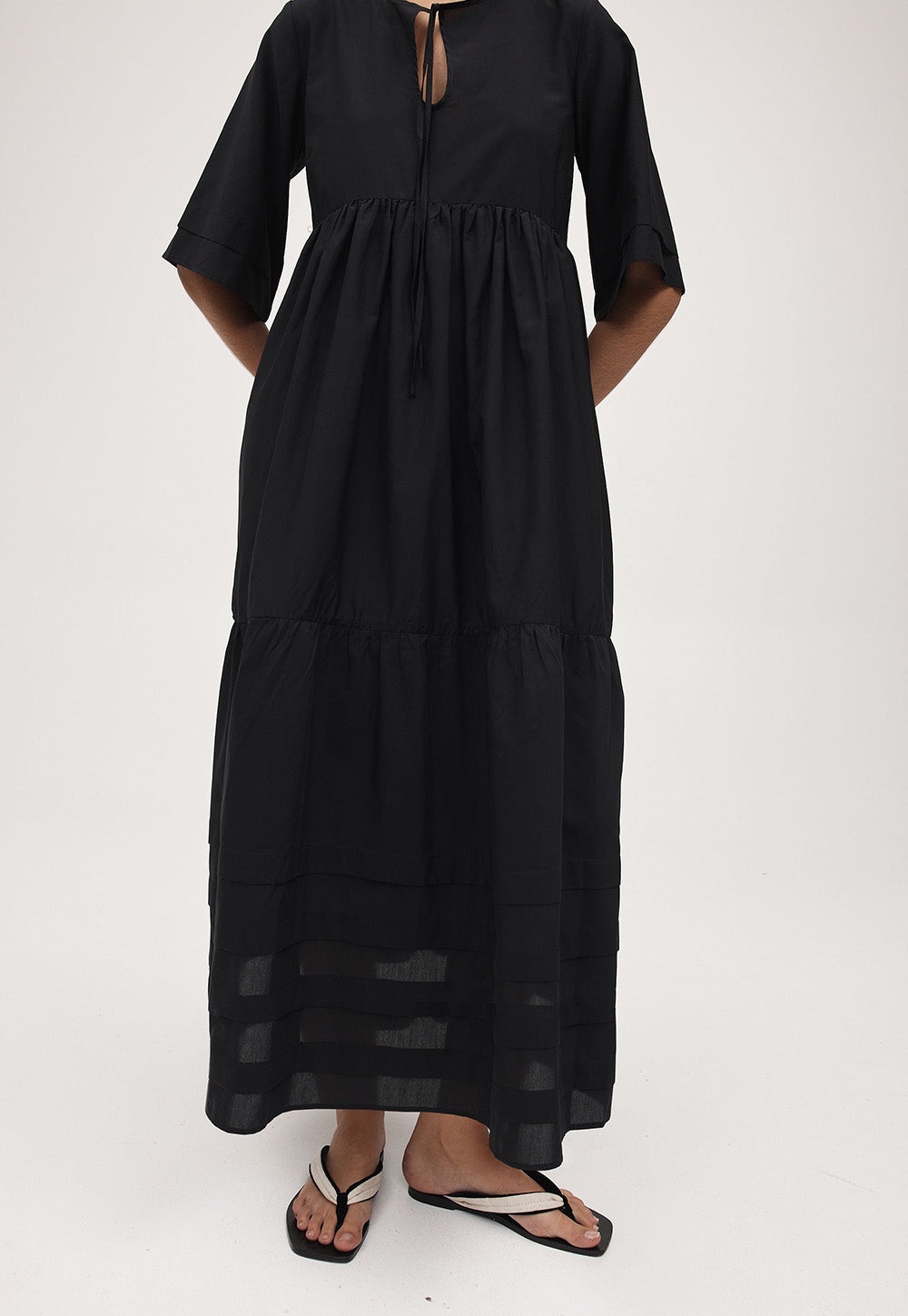 Nellie Dress - Black