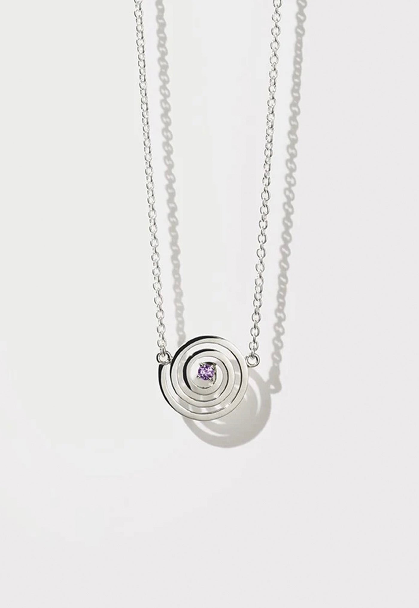 Spiral Necklace Set sold by Angel Divine