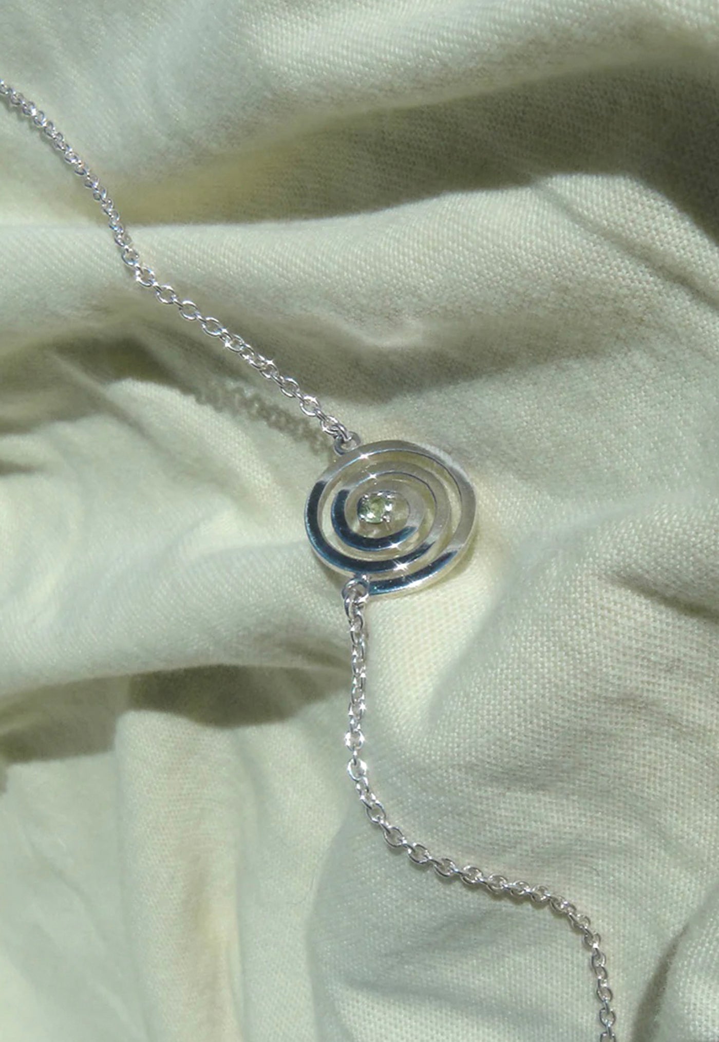 Spiral Necklace Set sold by Angel Divine