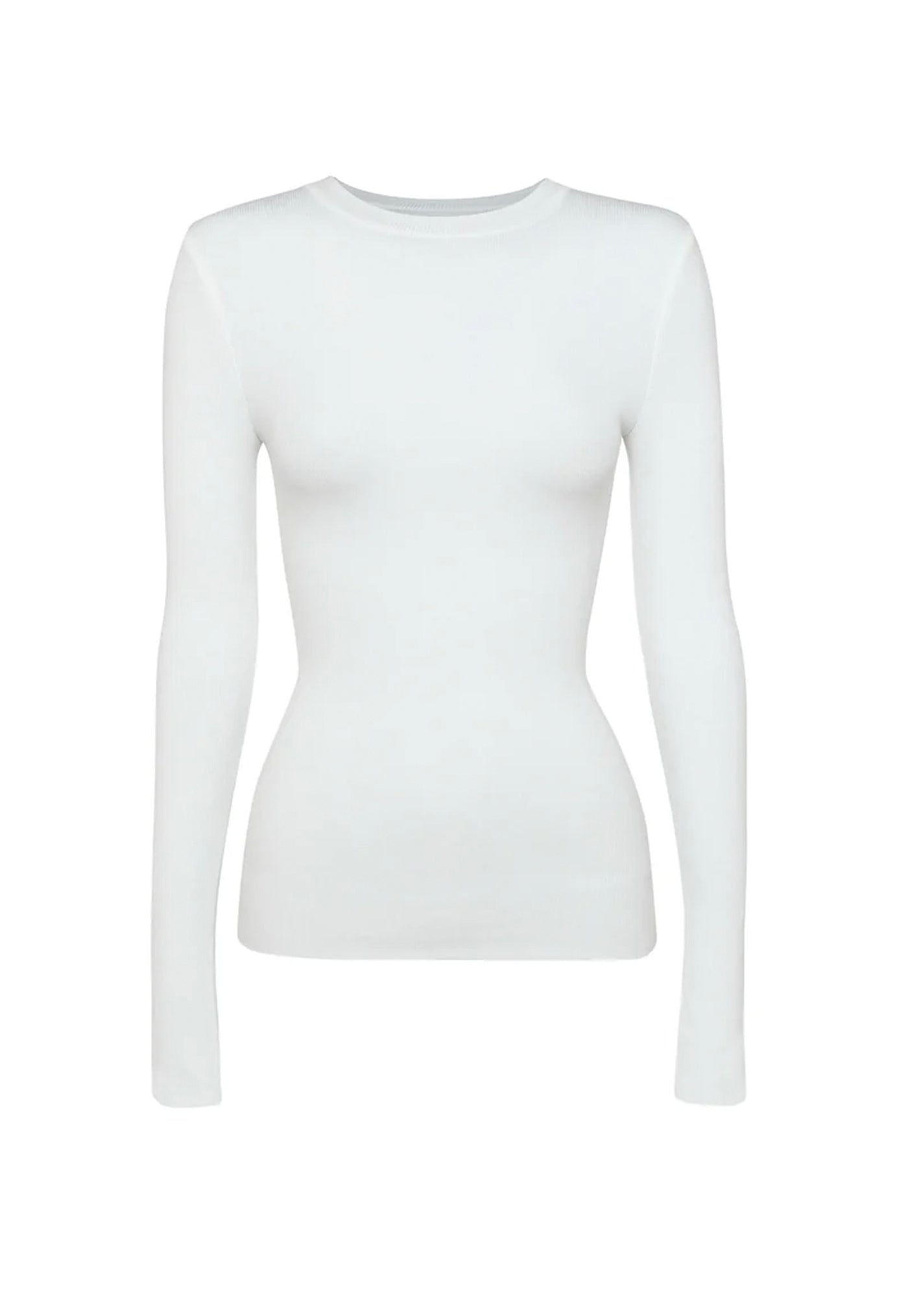 The Brooklyn Top - White sold by Angel Divine