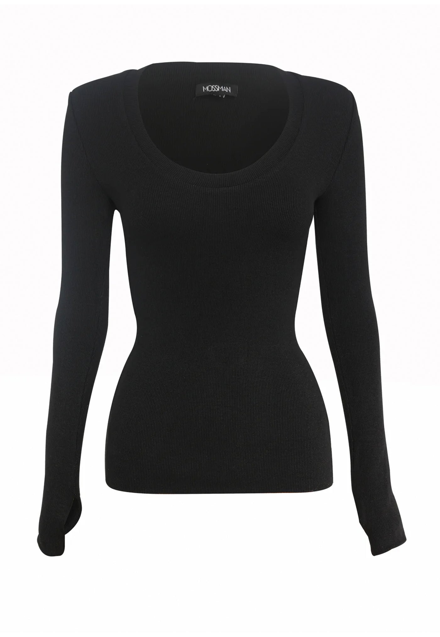 Lincoln Top - Black