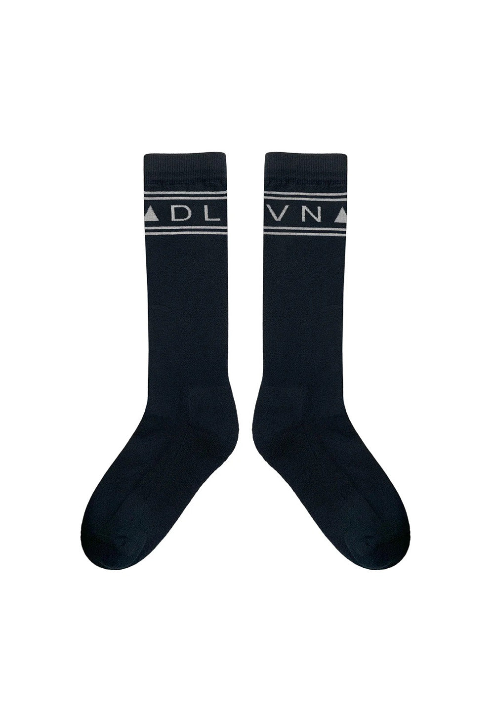 LV NMD Socks - Black/Putty