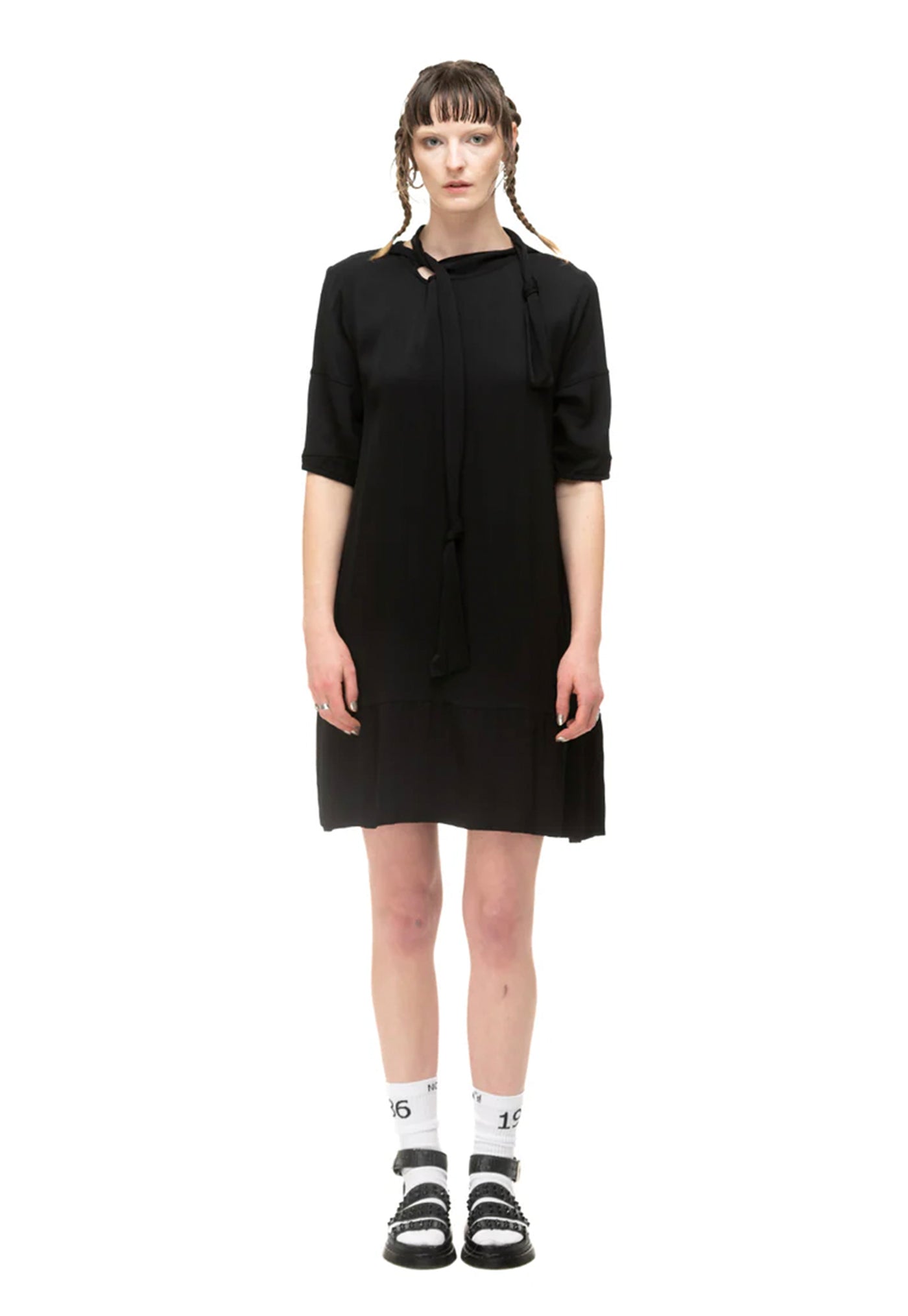 No.6 Dress - Black