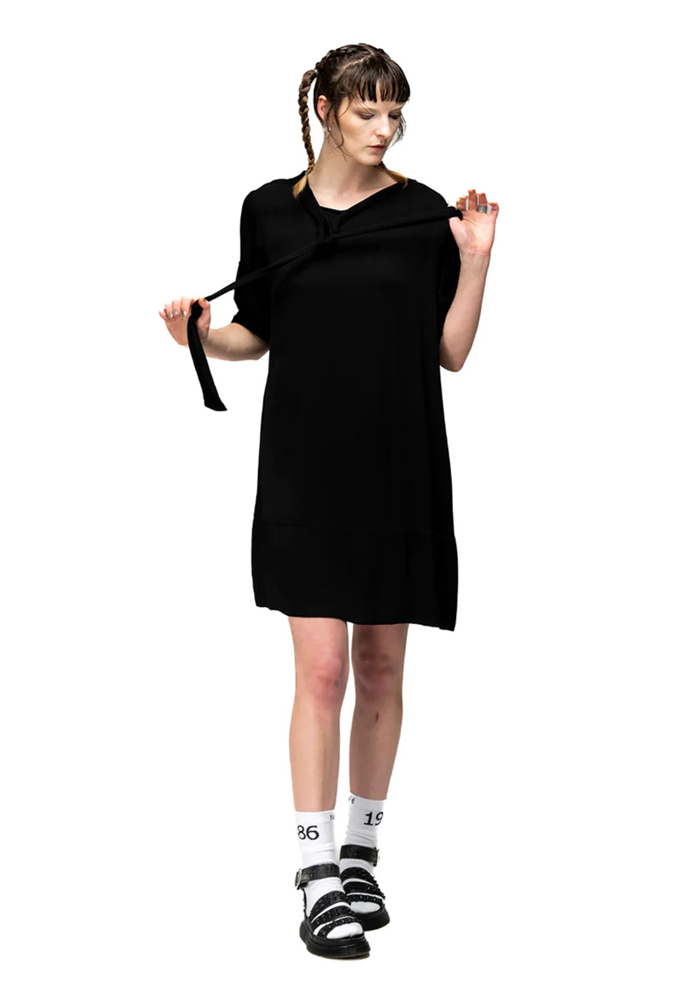 No.6 Dress - Black