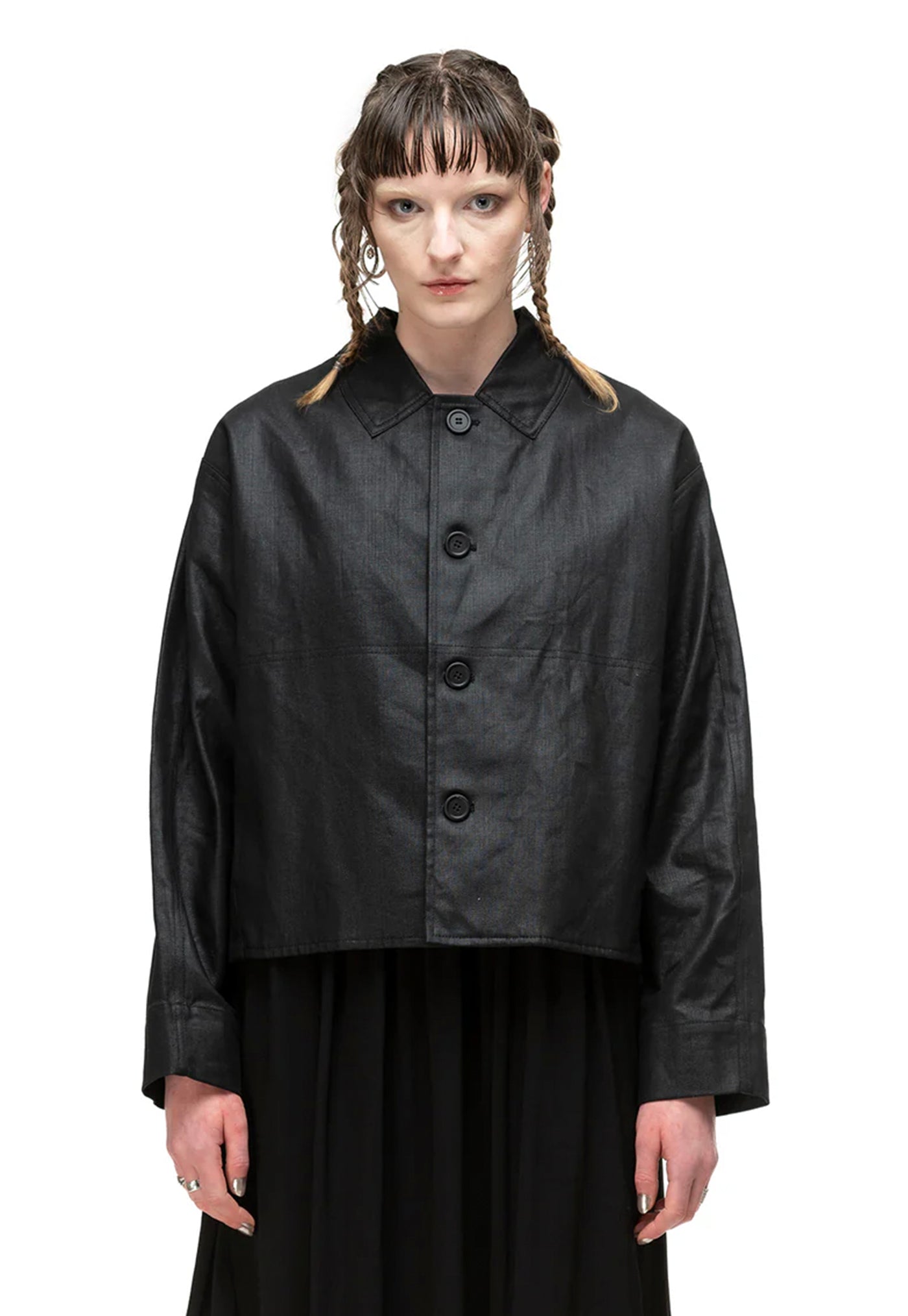 Service Jacket - Black