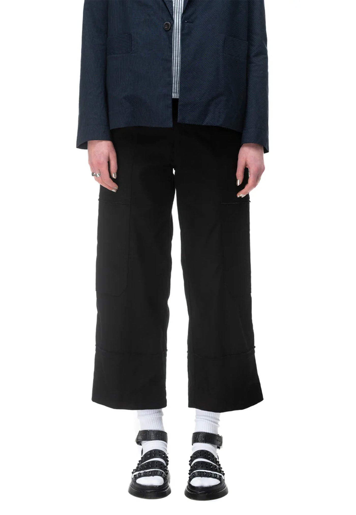 Service Trouser - Black