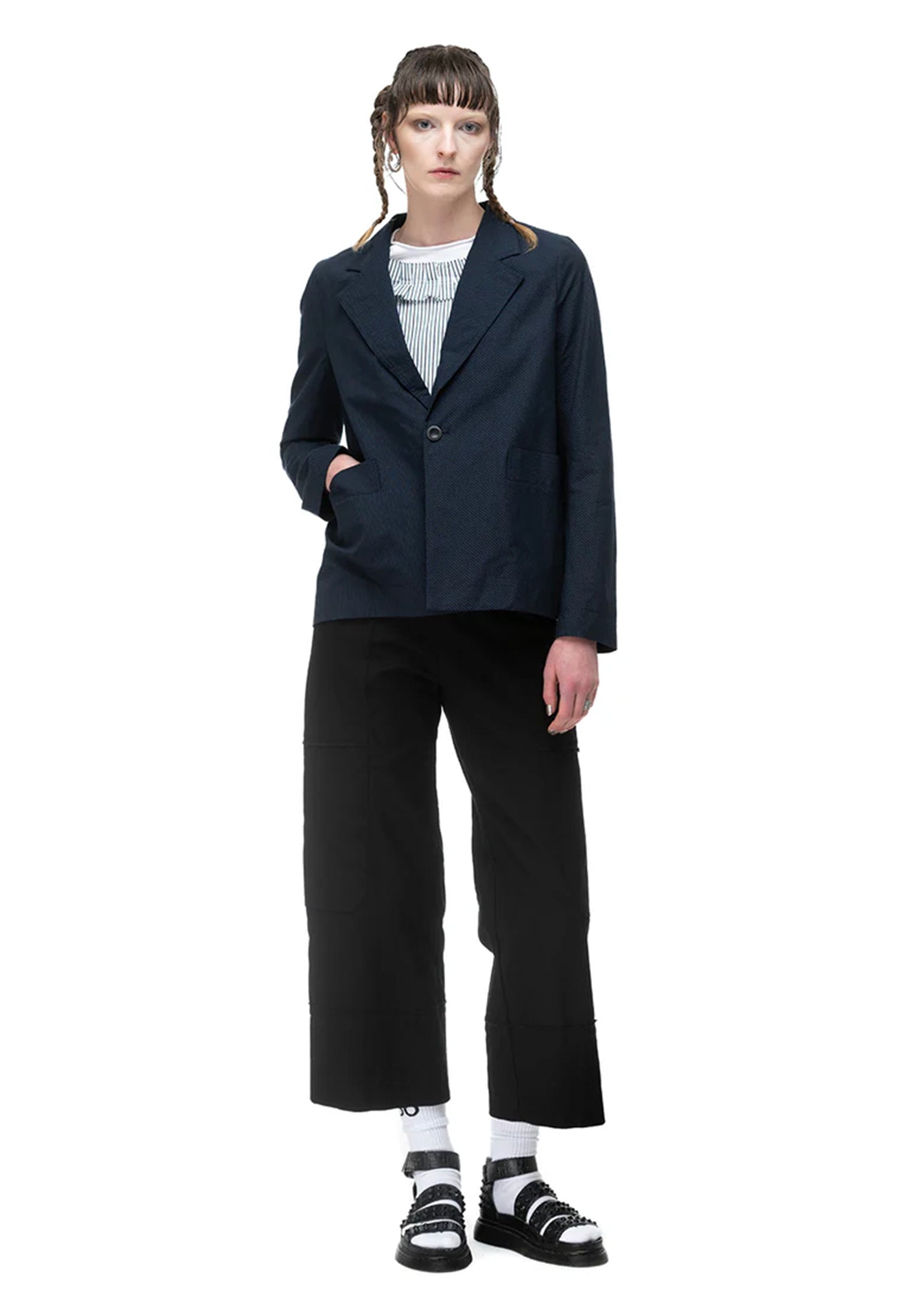 Service Trouser - Black