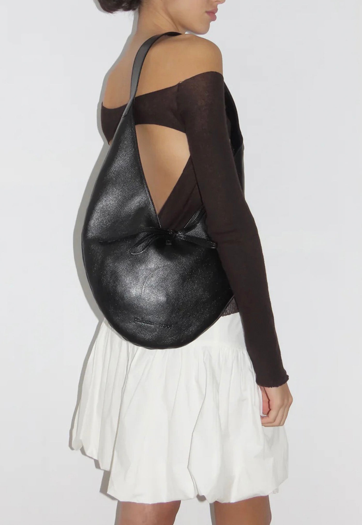 Lupe Bag - Black sold by Angel Divine