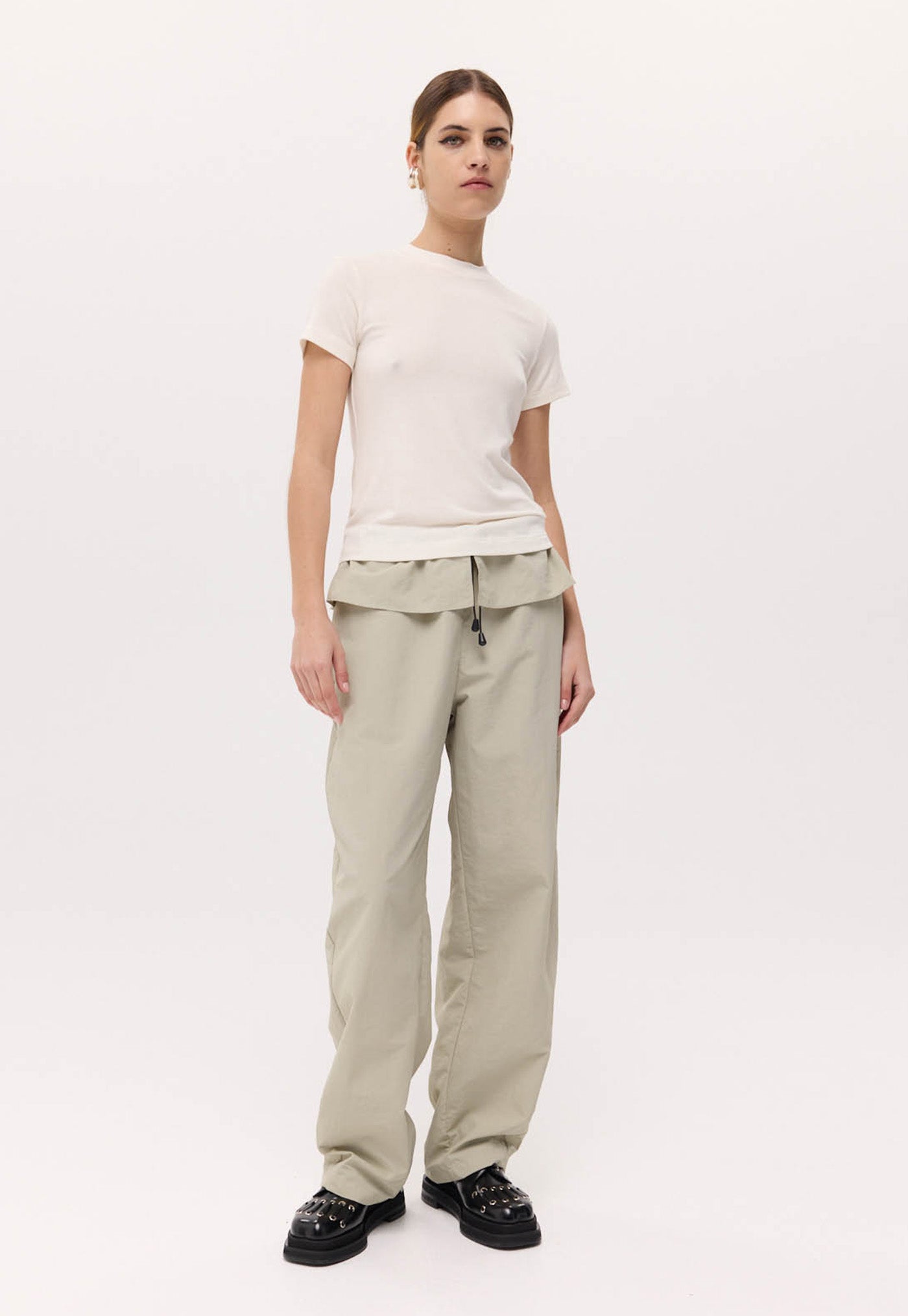 Pike Trouser - Clay