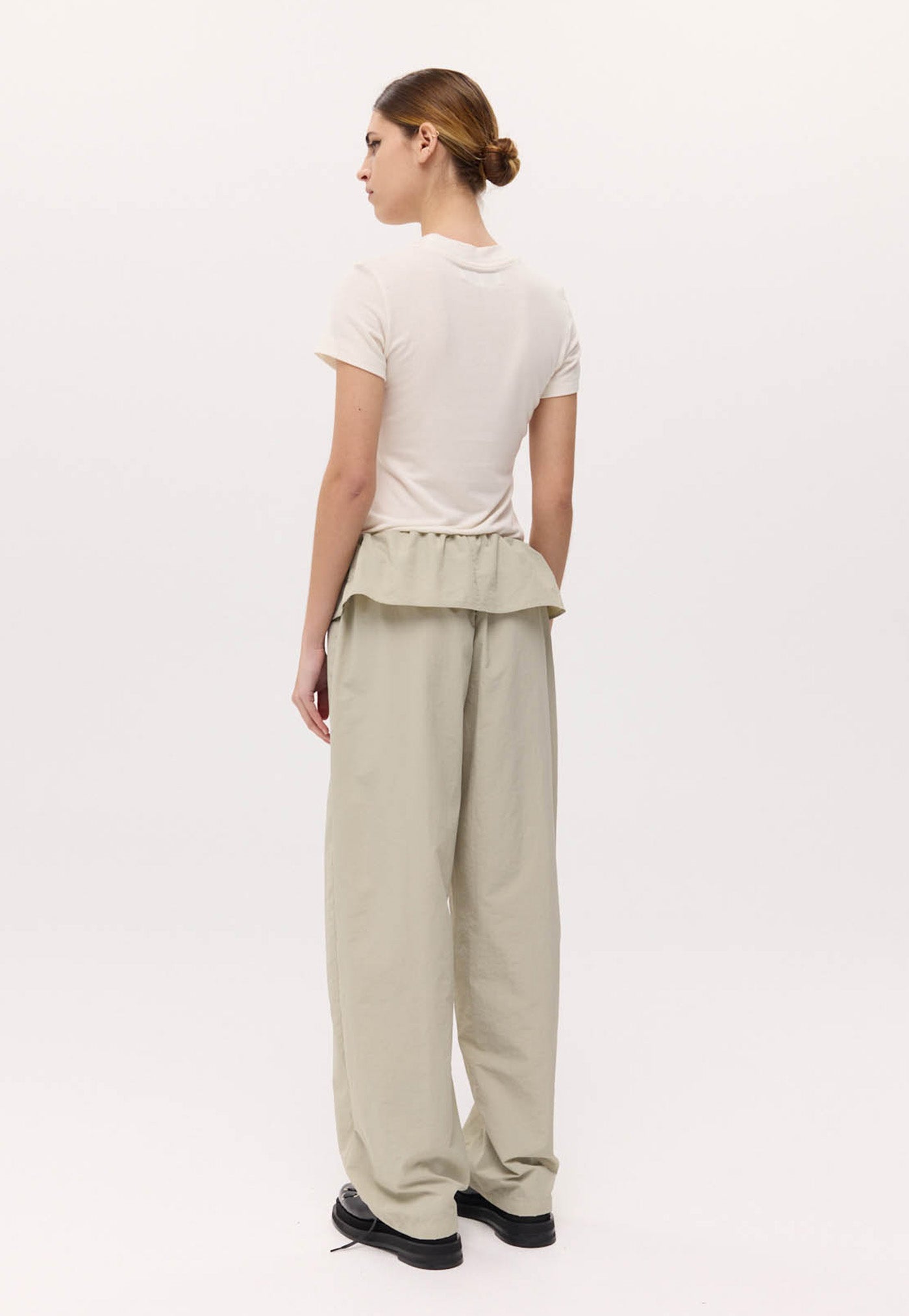 Pike Trouser - Clay