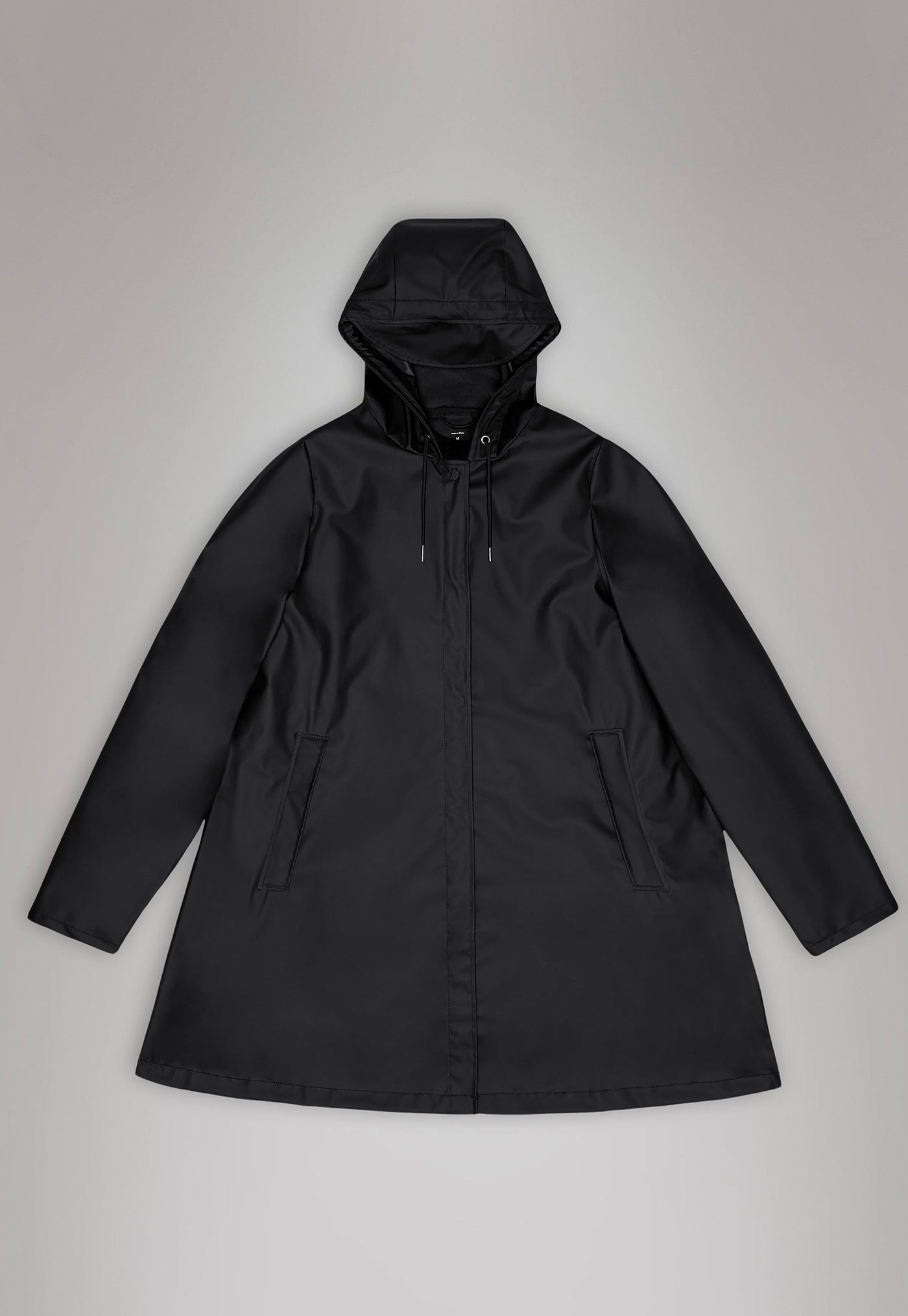 A-line W Jacket - Black