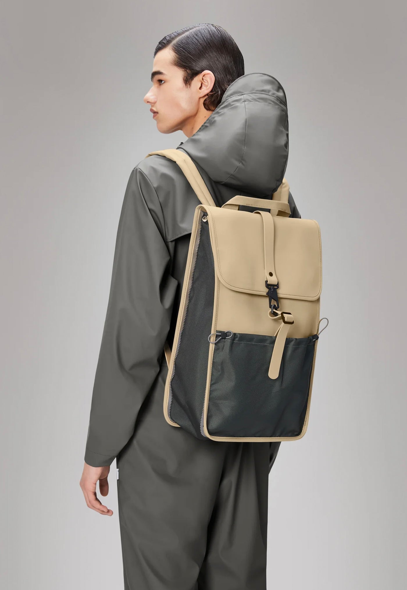 Mix Backpack - Sand