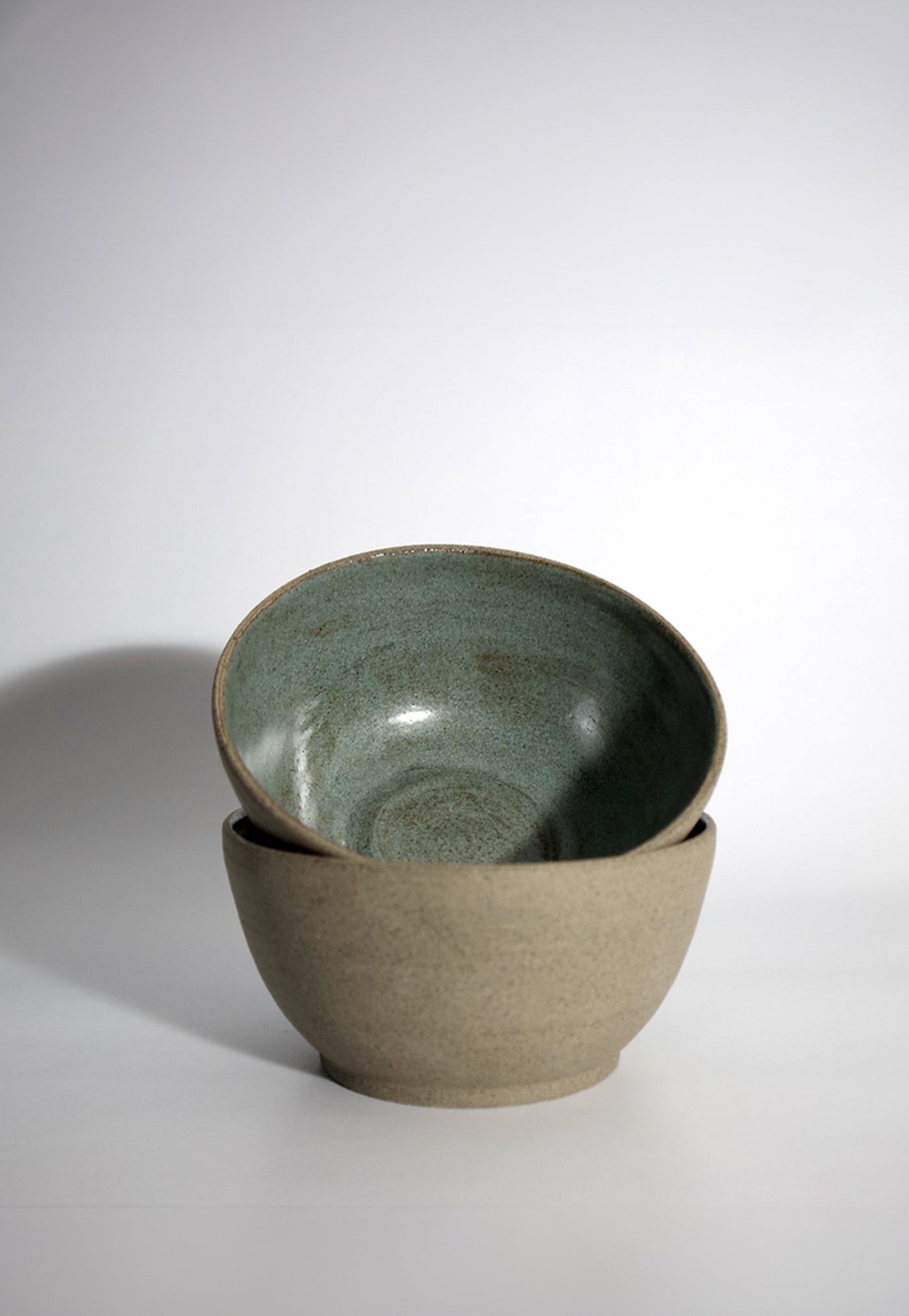 Medium Bowl - Green sold by Angel Divine