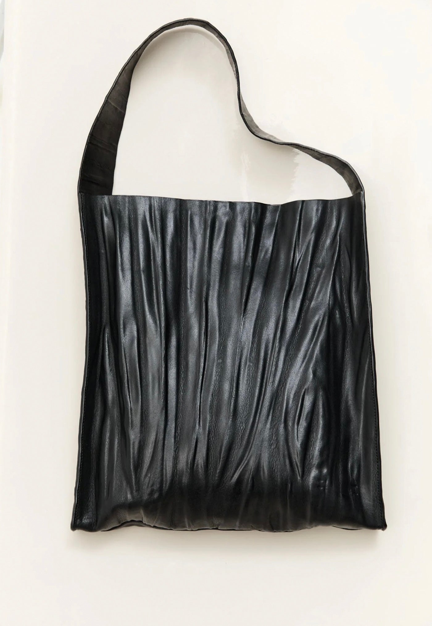 Paper Tote -  Black sold by Angel Divine