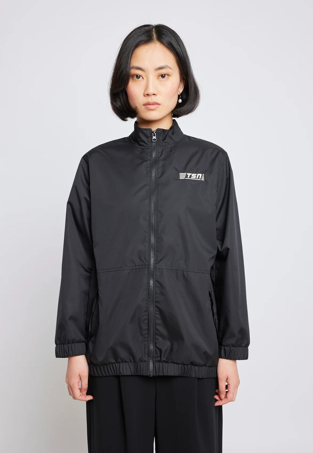 Technical Jacket - Black