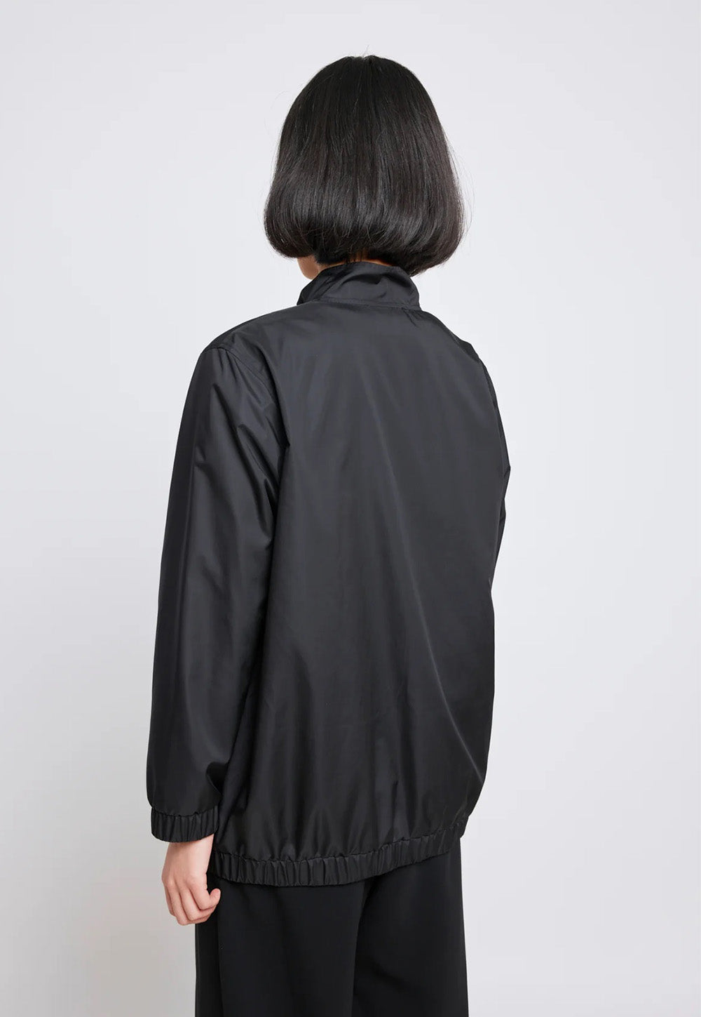 Technical Jacket - Black