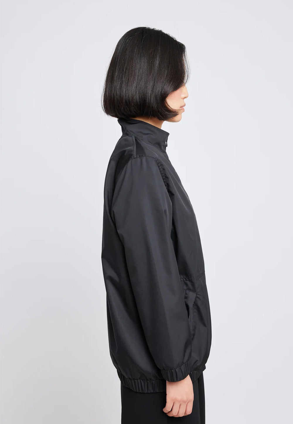 Technical Jacket - Black