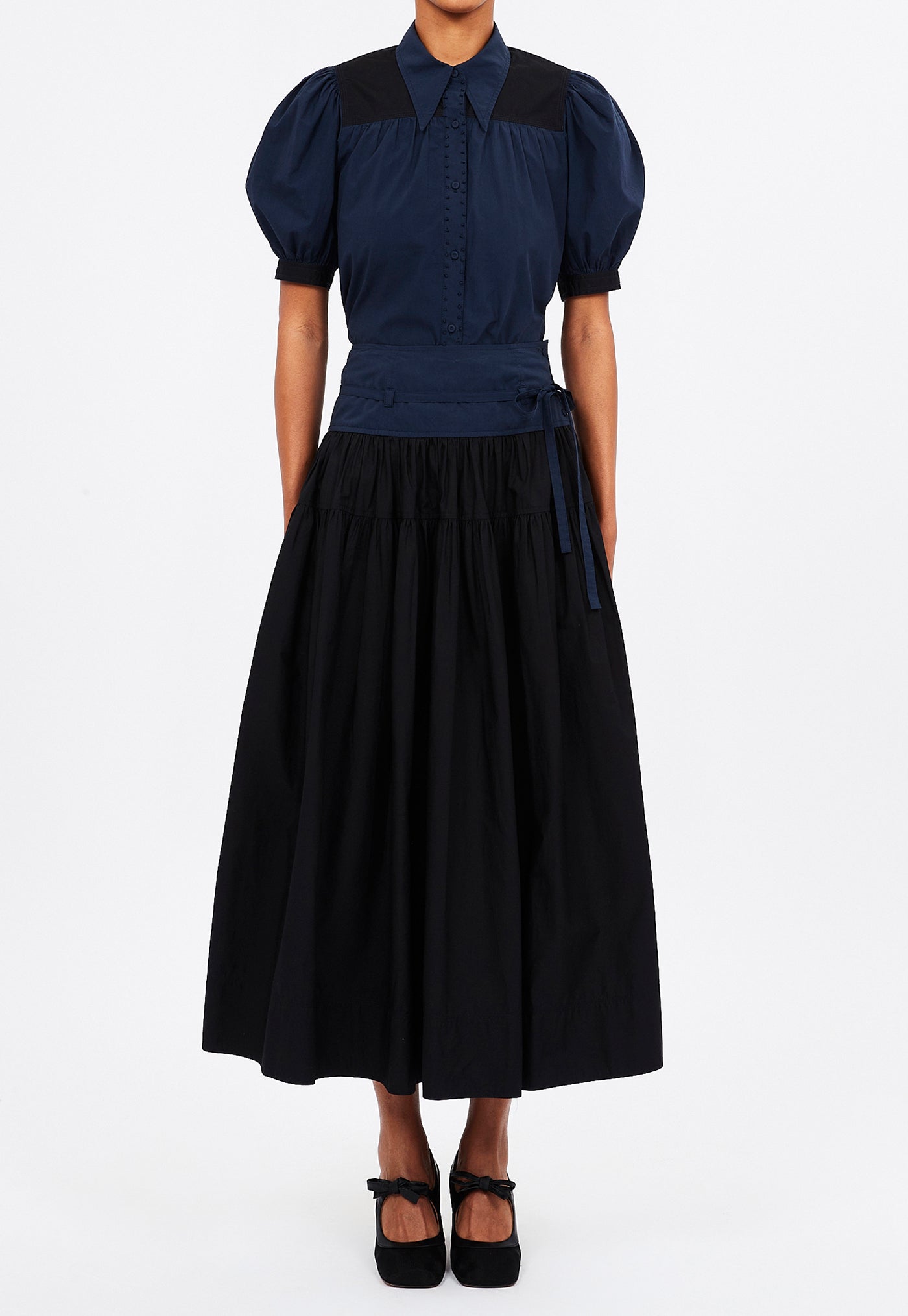 Angeline Skirt - Twilight