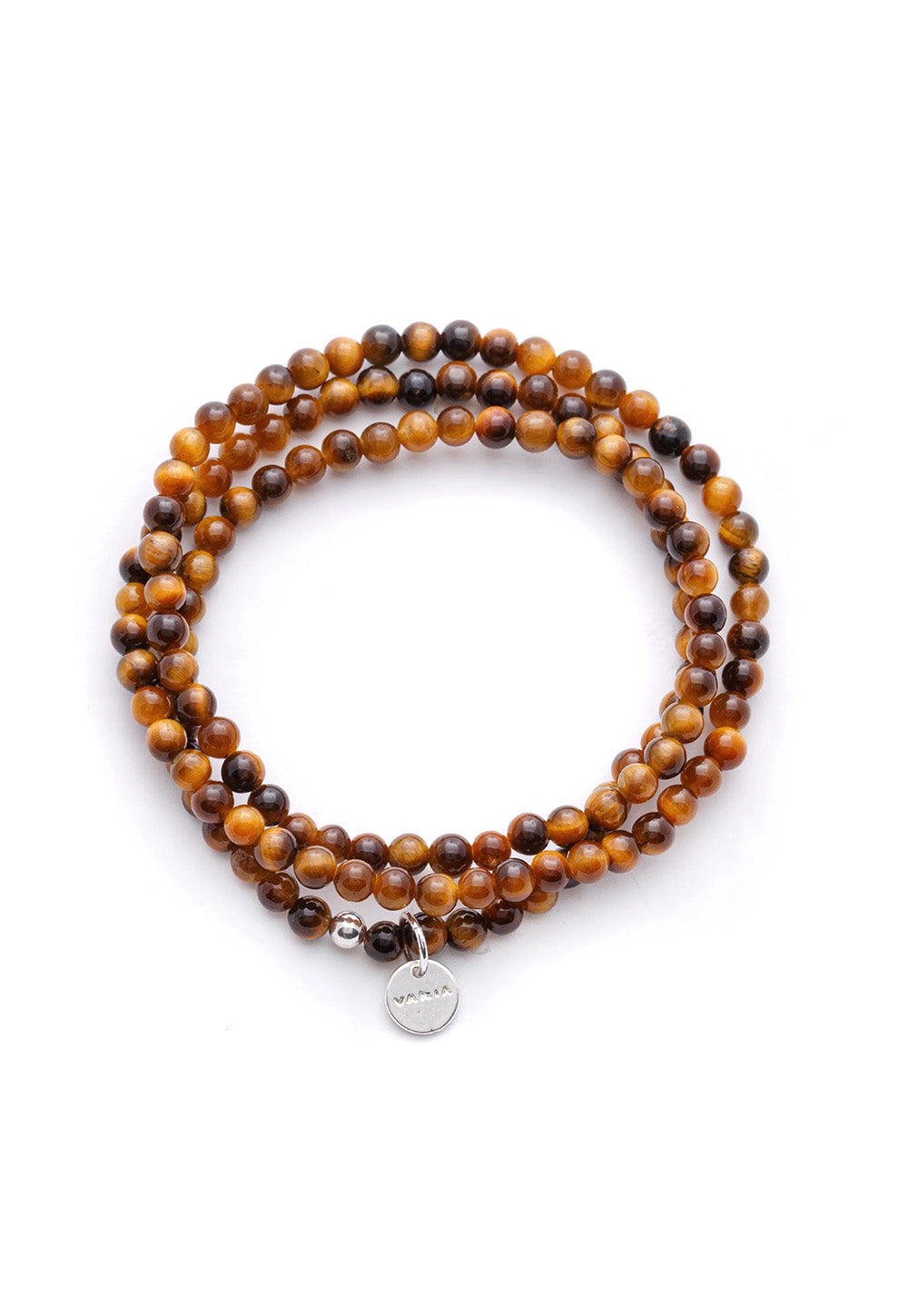 Amuleto Wrap Bracelet - Tigers Eye