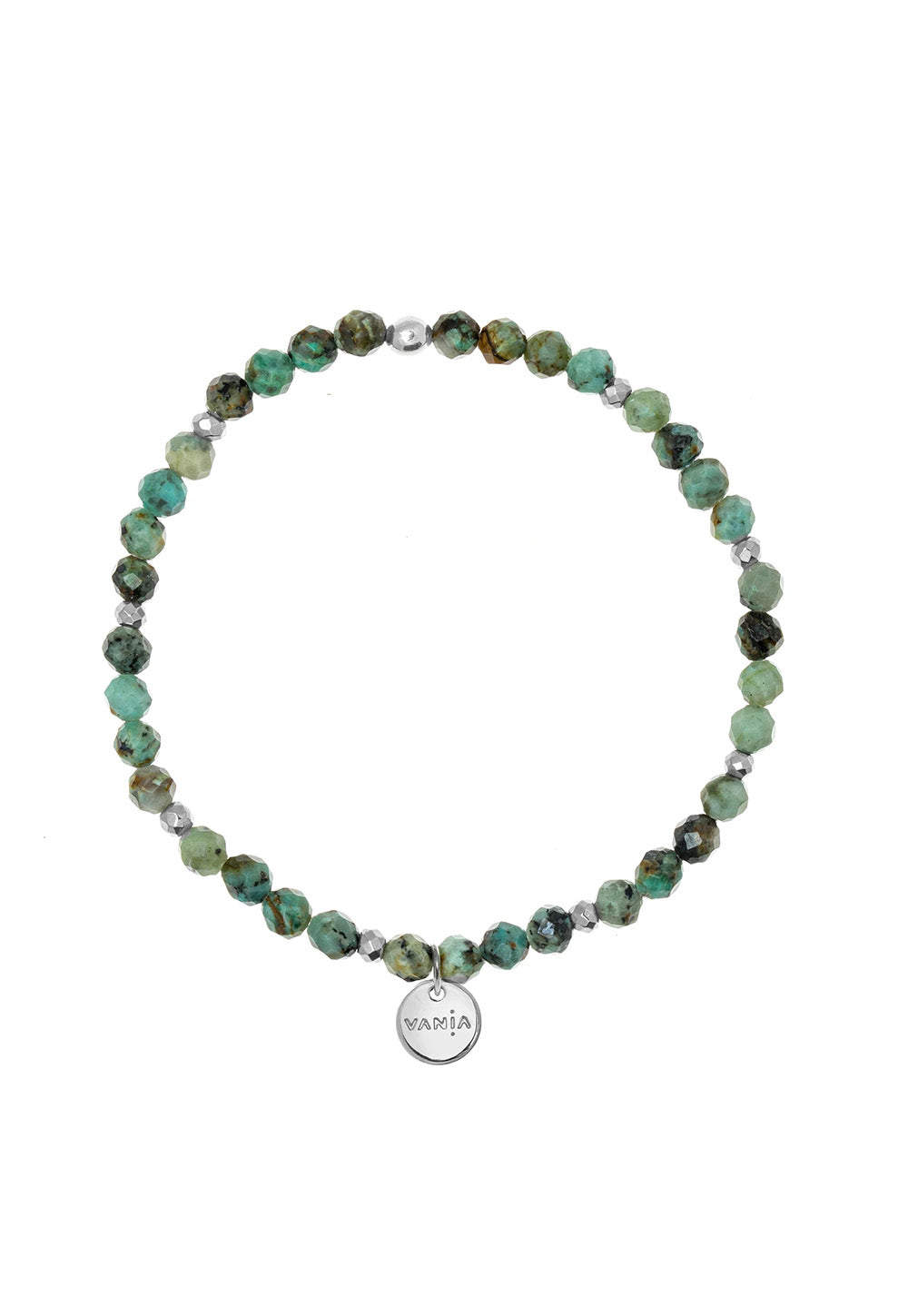 Stardust Carina Bracelet - African Turquoise