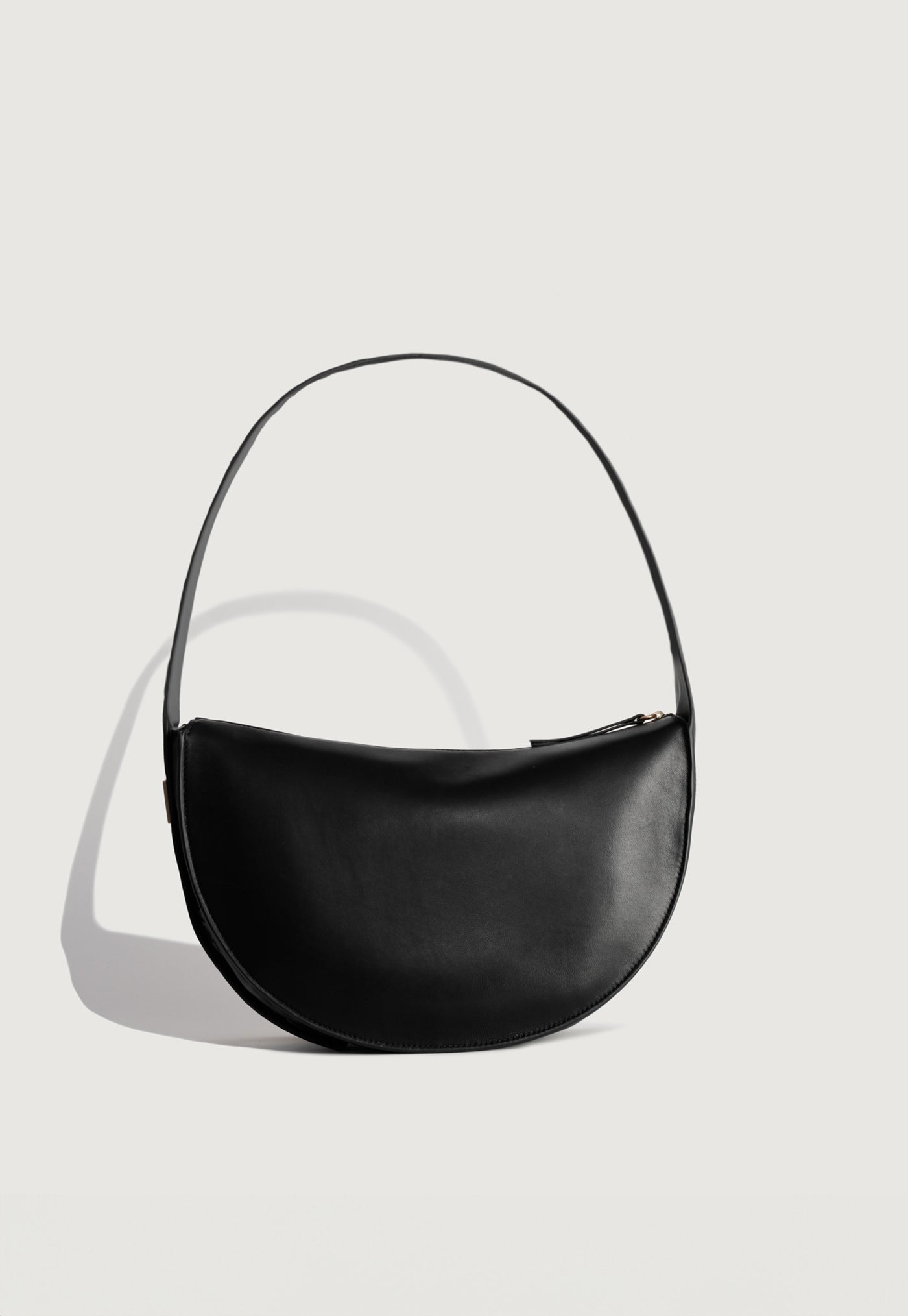 Antonia Bag - Black Lamb